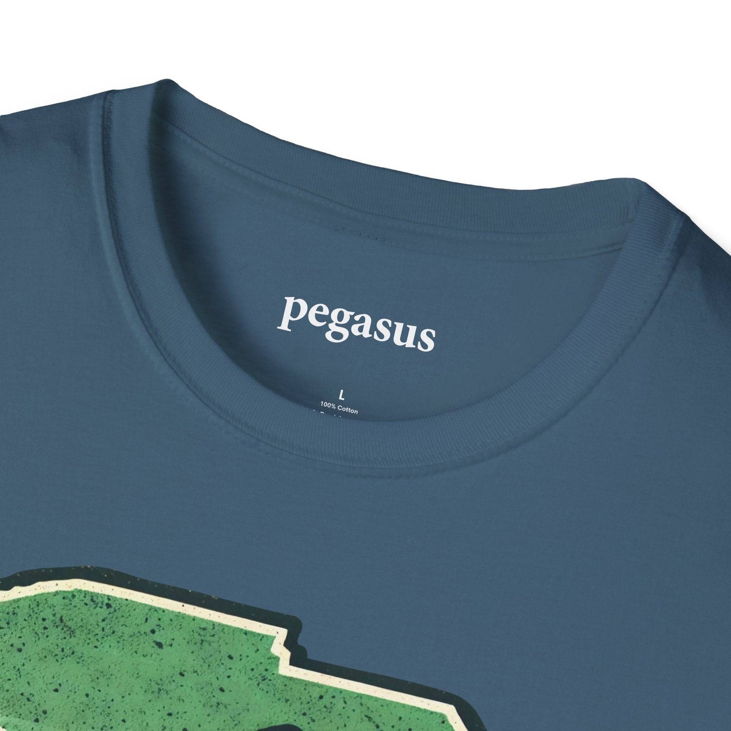 Pegasus South Carolina Rainbow Trout T-Shirt - Pegasus Outdoors