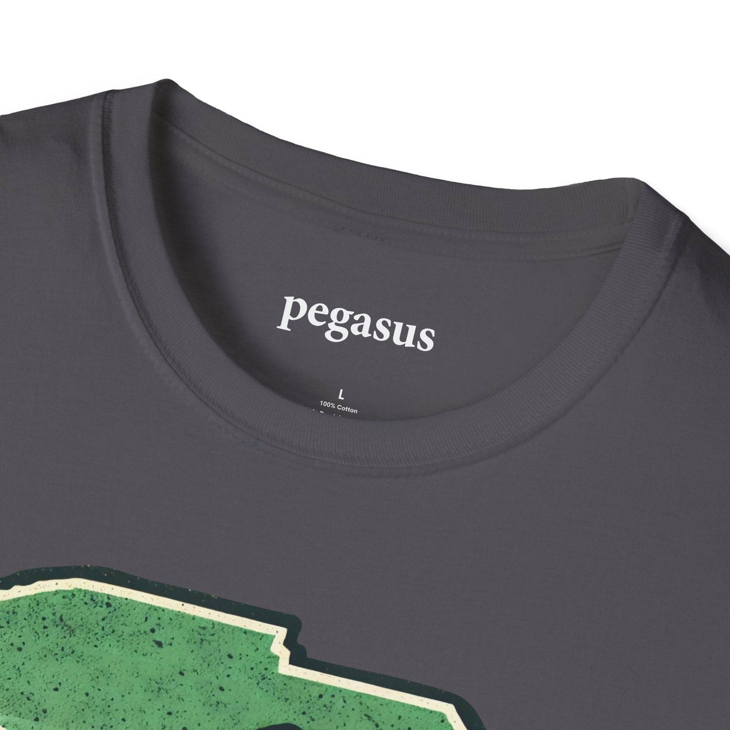 Pegasus South Carolina Rainbow Trout T-Shirt - Pegasus Outdoors