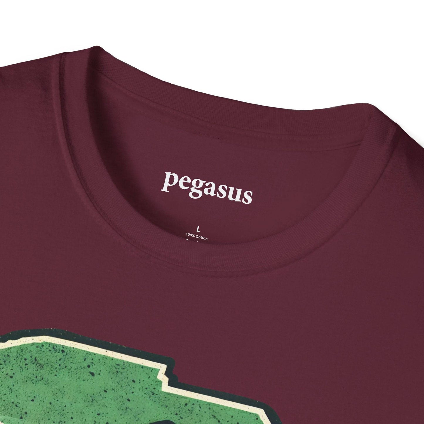 Pegasus South Carolina Rainbow Trout T-Shirt - Pegasus Outdoors
