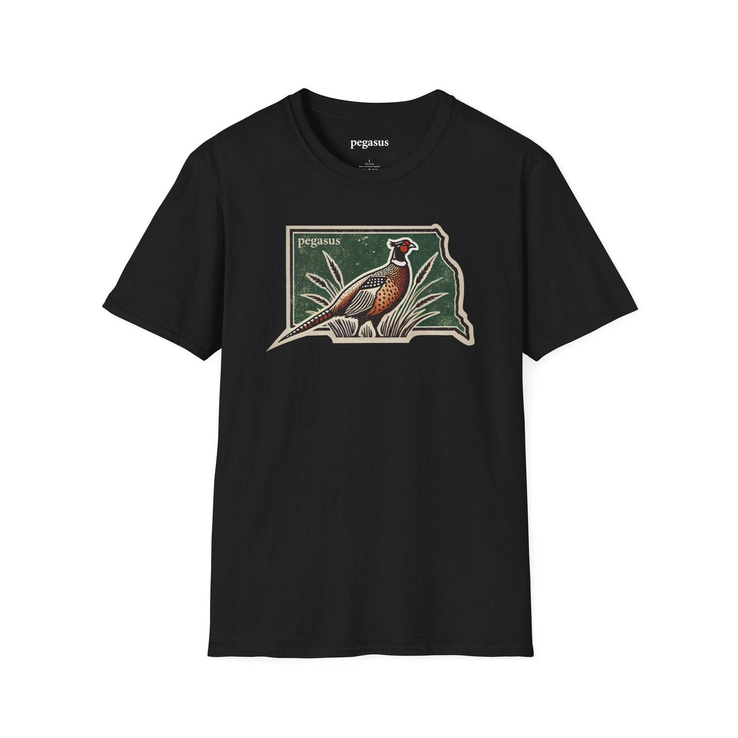 Pegasus South Dakota Pheasant T-Shirt - Pegasus Outdoors