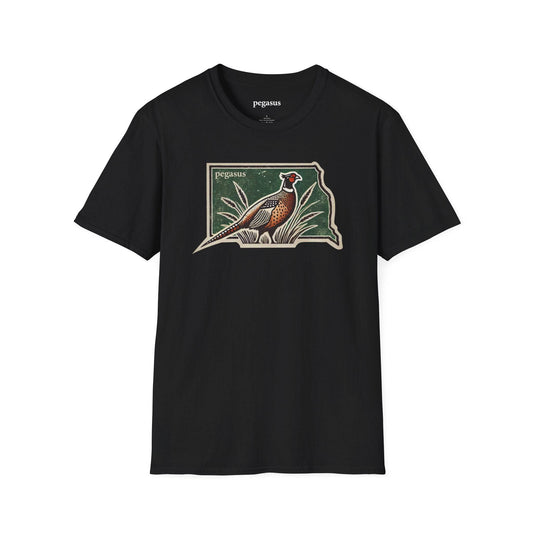 Pegasus South Dakota Pheasant T-Shirt - Pegasus Outdoors