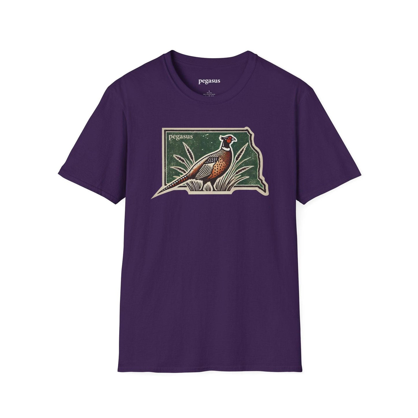 Pegasus South Dakota Pheasant T-Shirt - Pegasus Outdoors