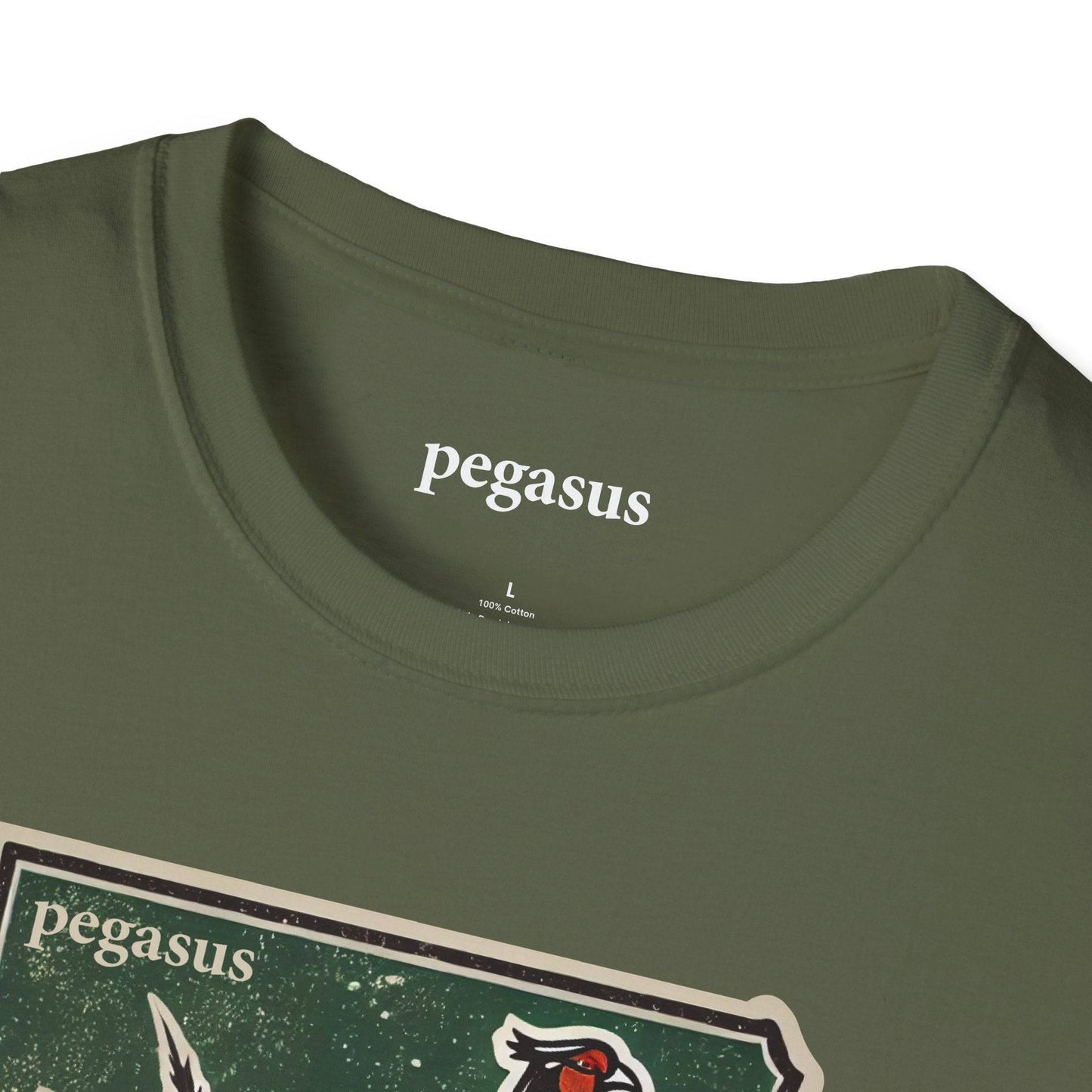 Pegasus South Dakota Pheasant T-Shirt - Pegasus Outdoors