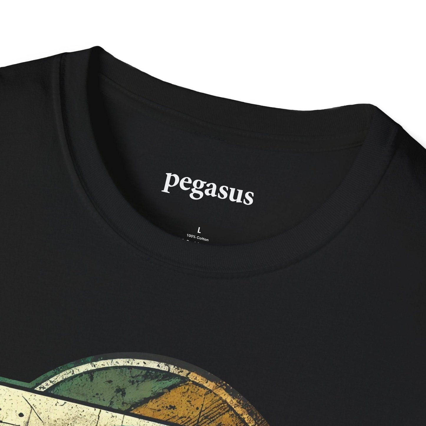 Pegasus South Dakota Walleye T-Shirt - Pegasus Outdoors