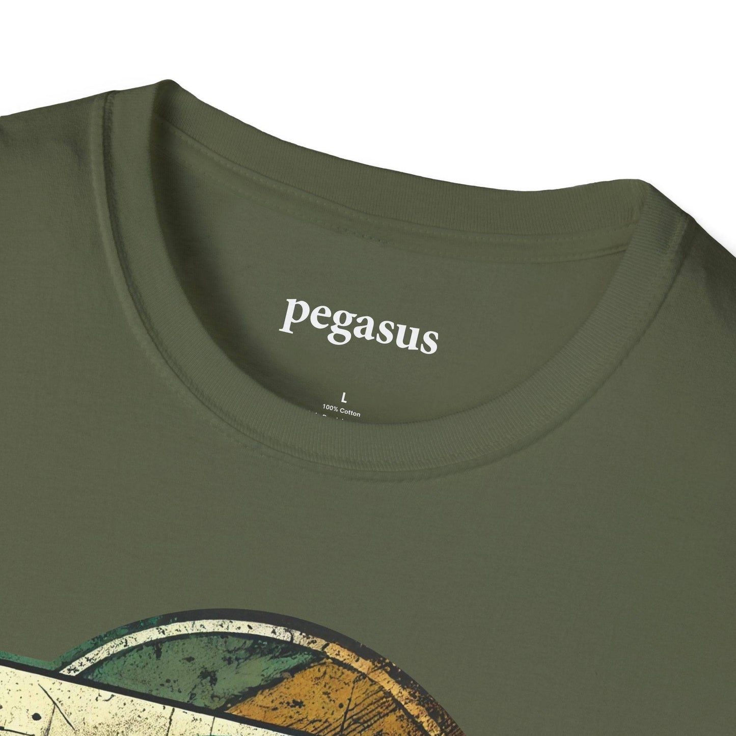 Pegasus South Dakota Walleye T-Shirt - Pegasus Outdoors