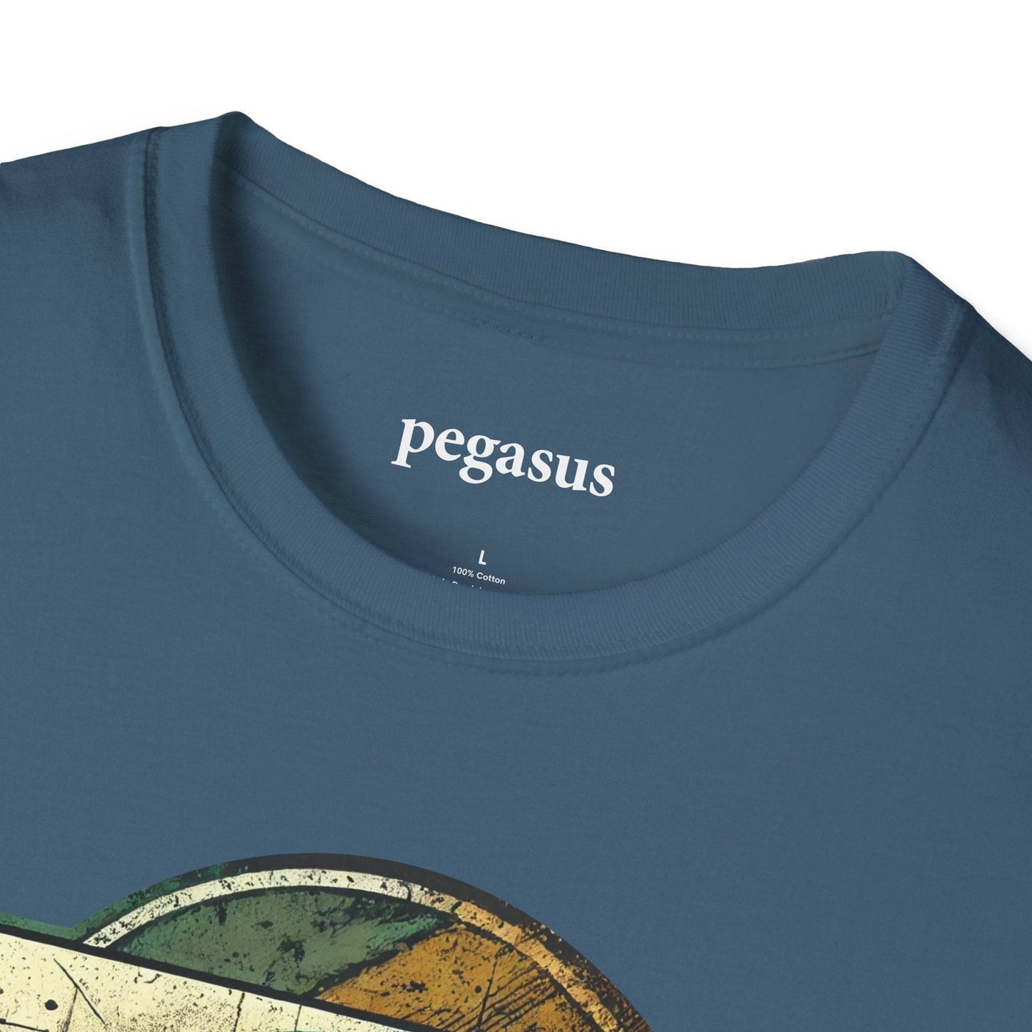 Pegasus South Dakota Walleye T-Shirt - Pegasus Outdoors