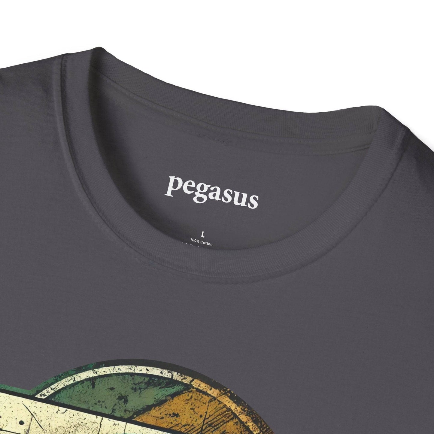 Pegasus South Dakota Walleye T-Shirt - Pegasus Outdoors