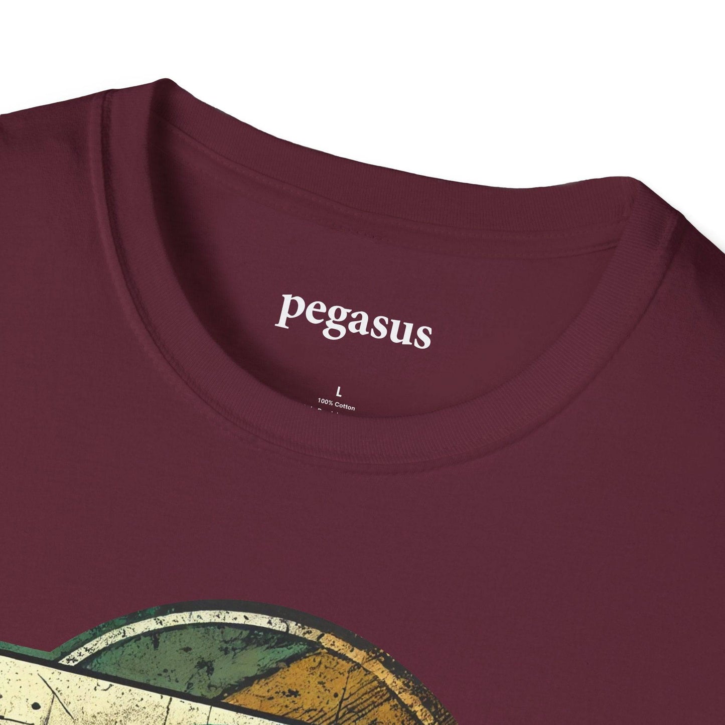 Pegasus South Dakota Walleye T-Shirt - Pegasus Outdoors