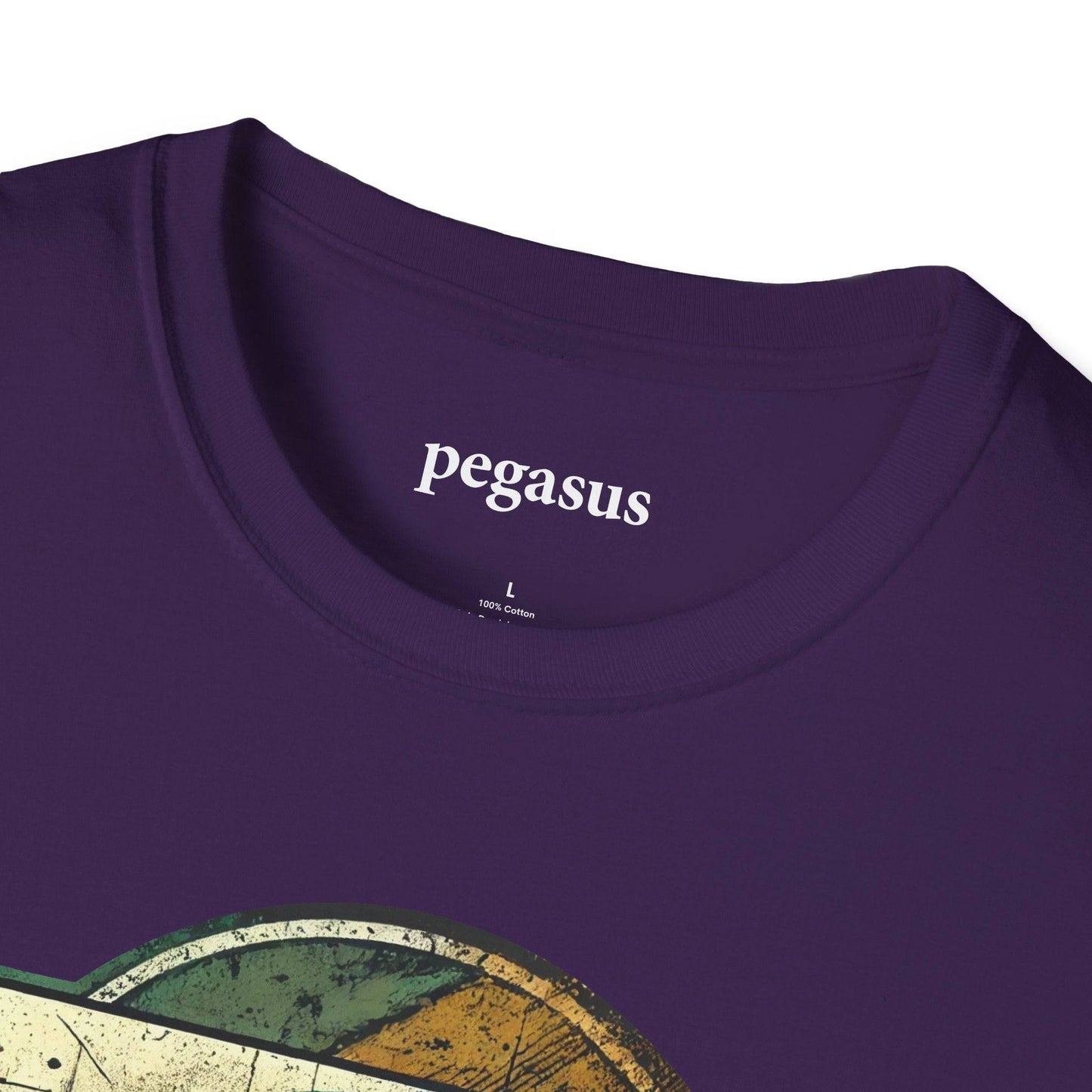 Pegasus South Dakota Walleye T-Shirt - Pegasus Outdoors