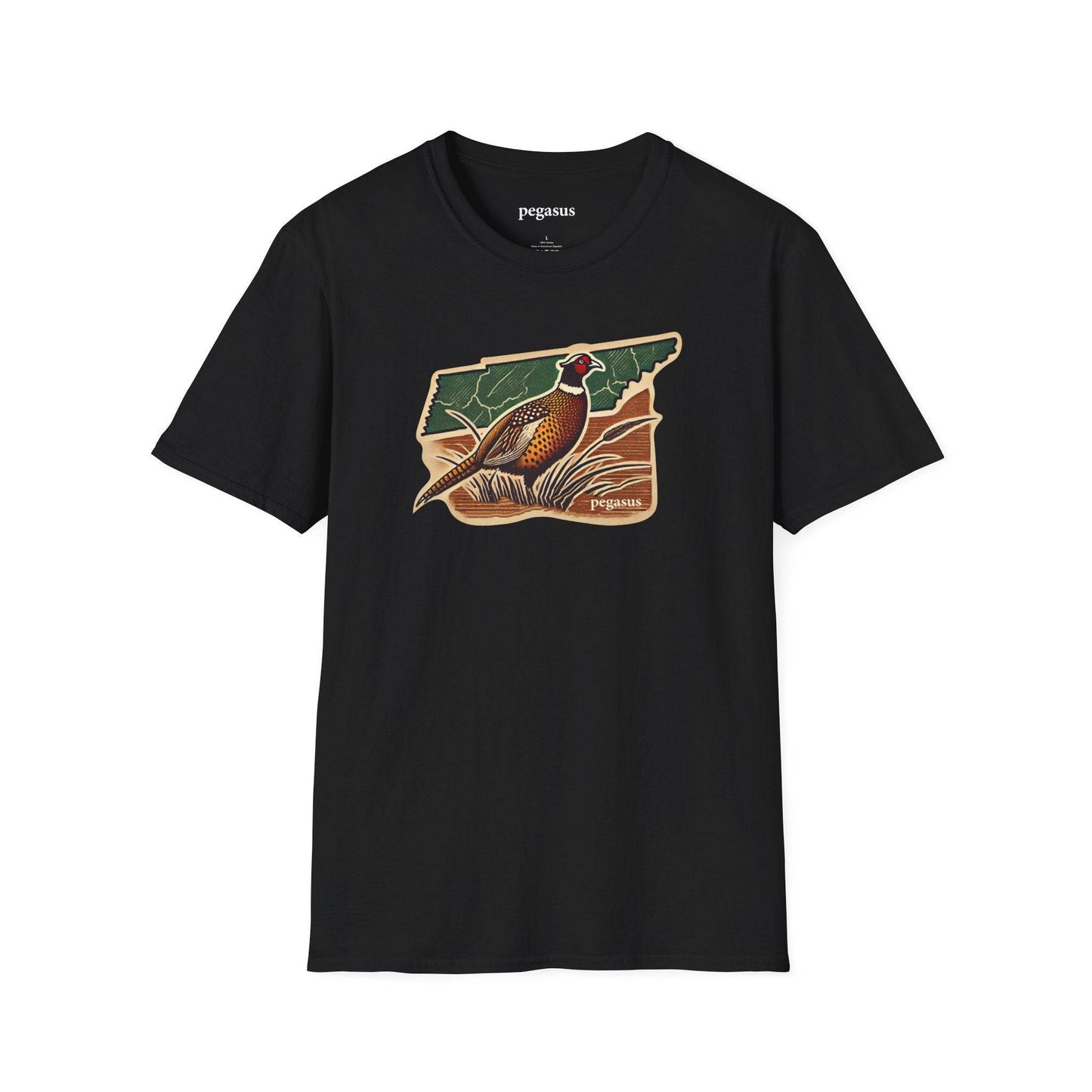 Pegasus Tennessee Pheasant T-Shirt - Pegasus Outdoors