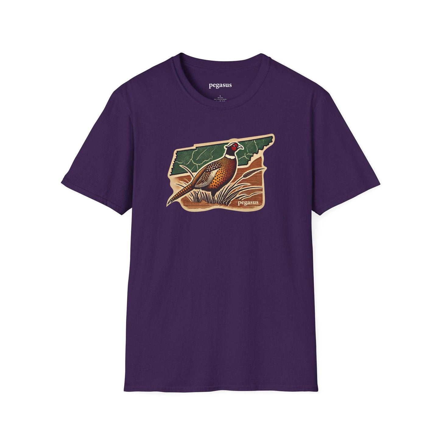 Pegasus Tennessee Pheasant T-Shirt - Pegasus Outdoors