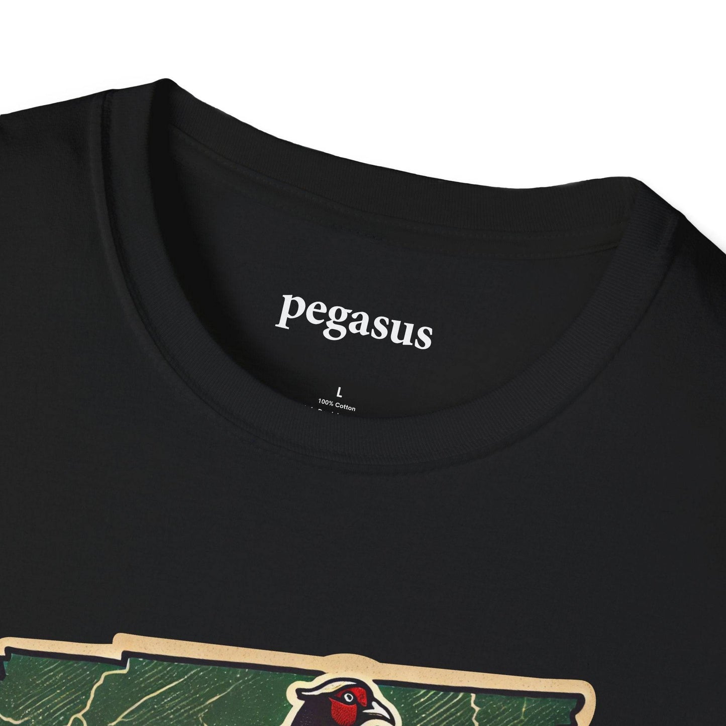 Pegasus Tennessee Pheasant T-Shirt - Pegasus Outdoors