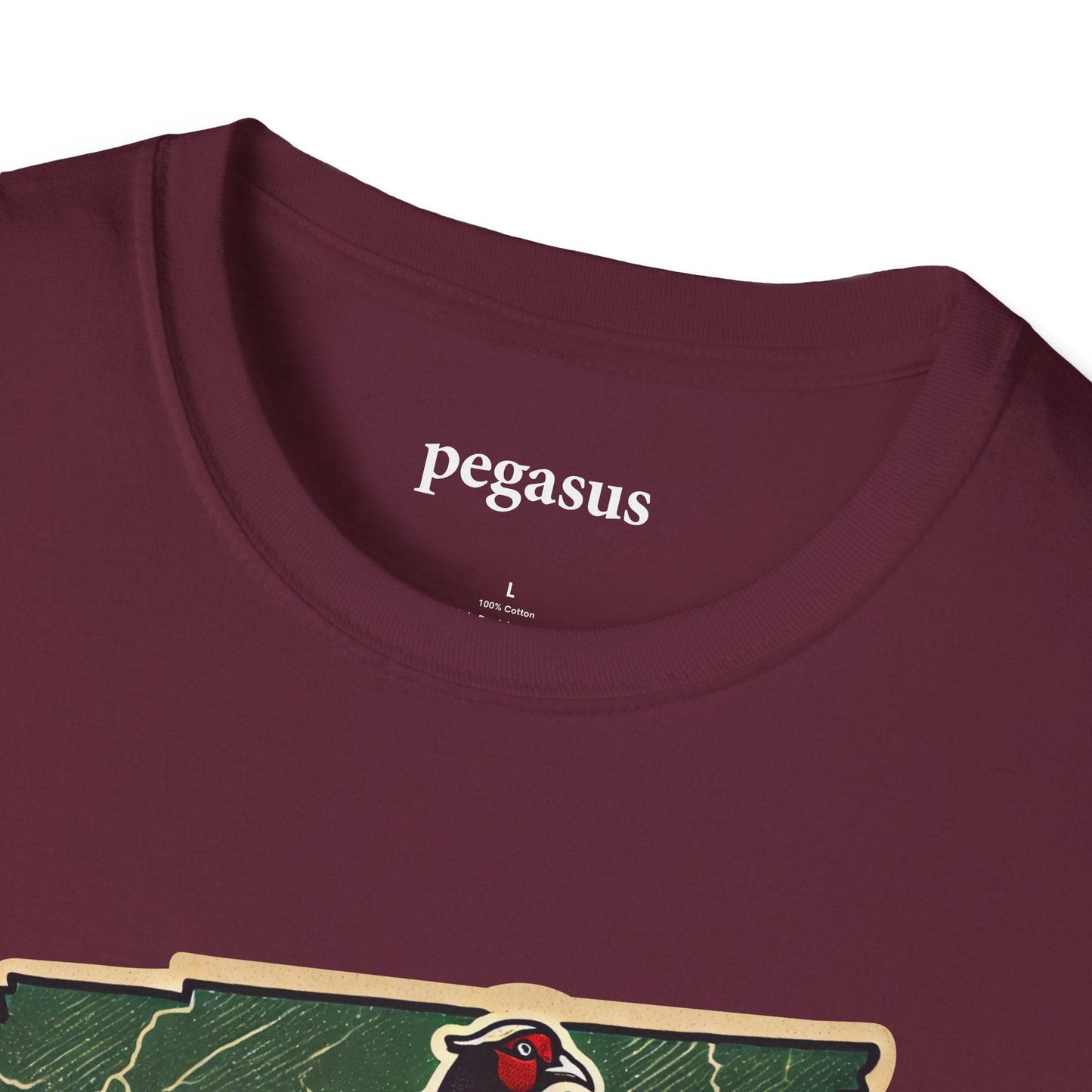 Pegasus Tennessee Pheasant T-Shirt - Pegasus Outdoors