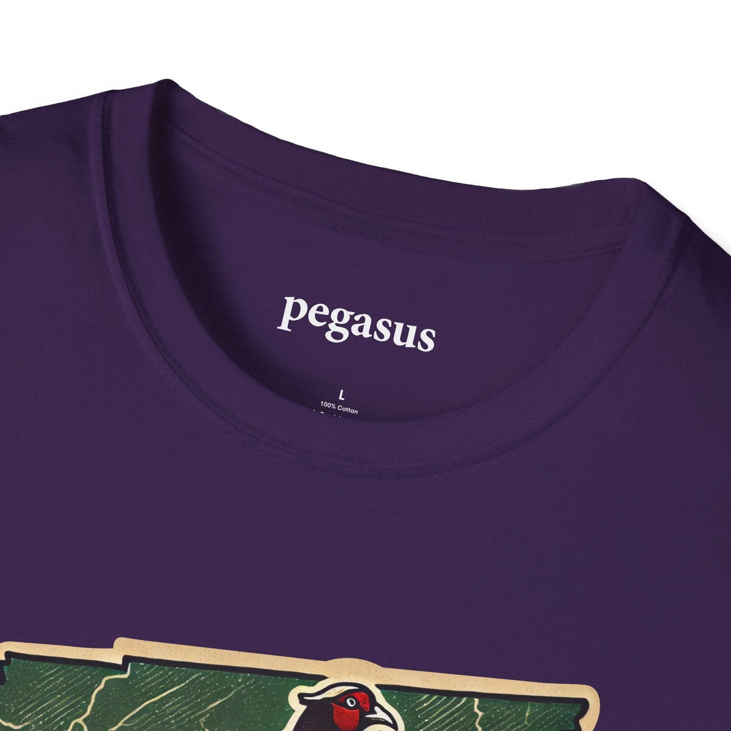 Pegasus Tennessee Pheasant T-Shirt - Pegasus Outdoors