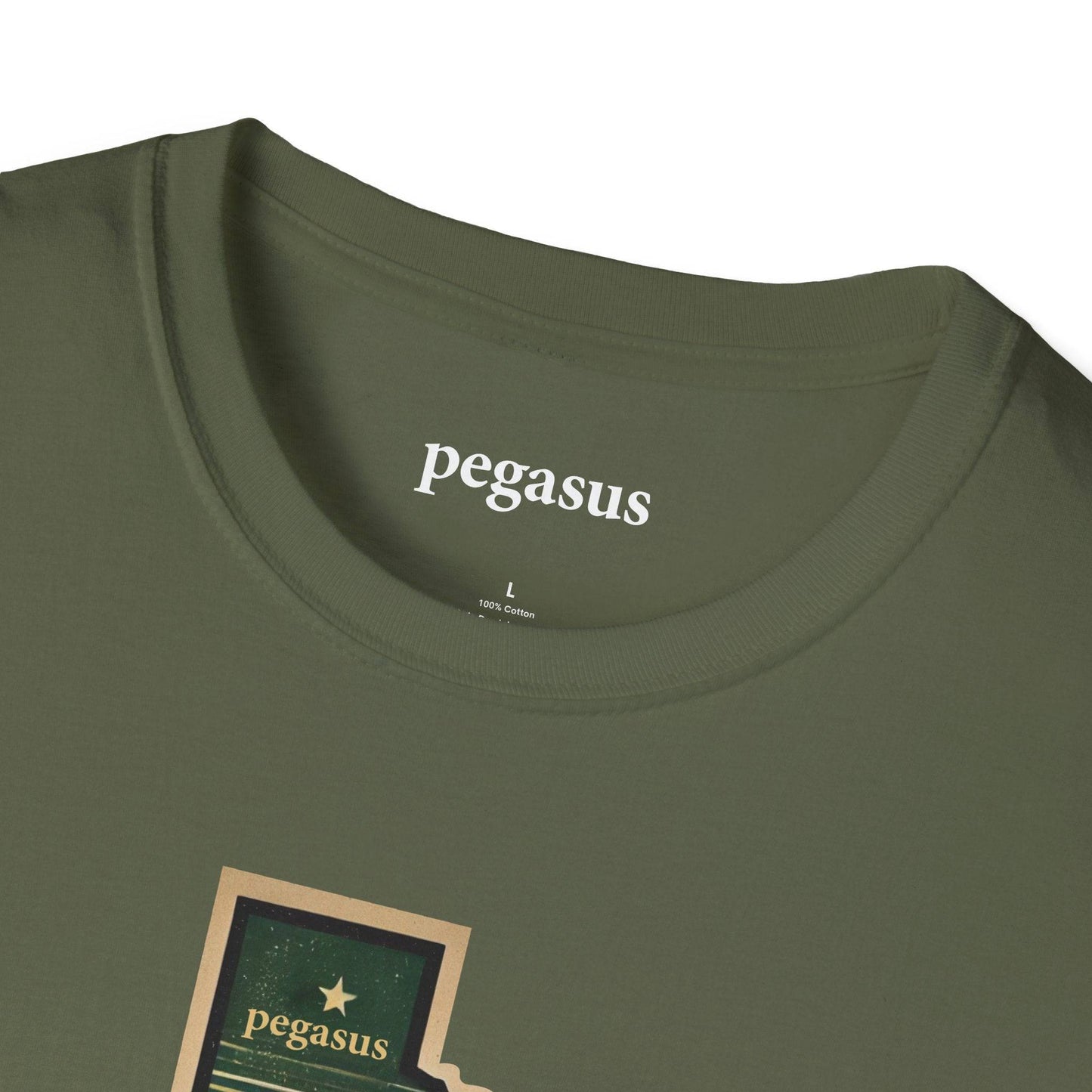 Pegasus Texas Pheasant T-Shirt - Pegasus Outdoors