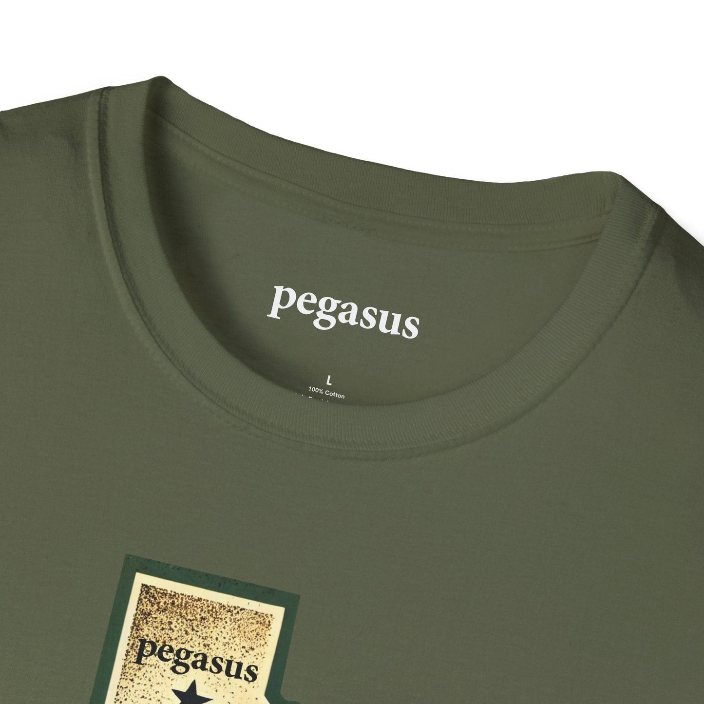 Pegasus Texas Redfish T-Shirt - Pegasus Outdoors