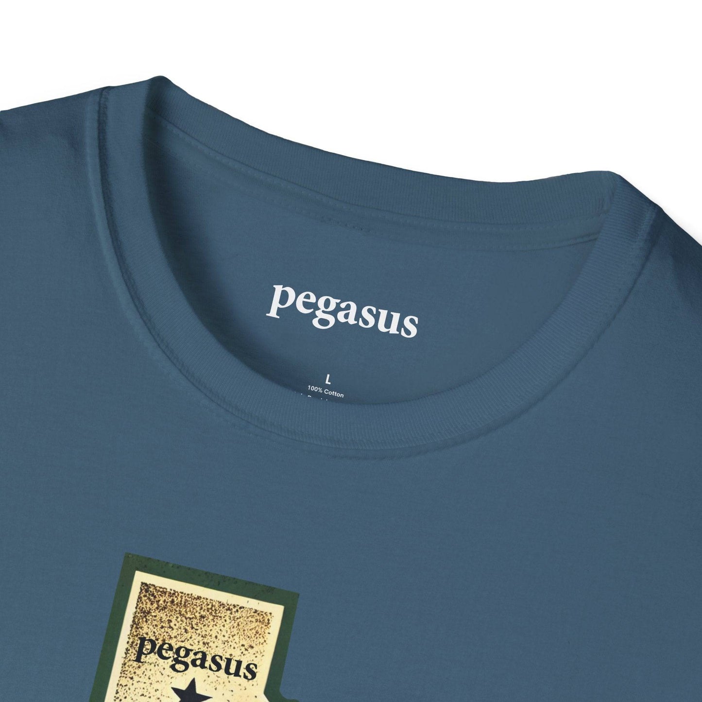 Pegasus Texas Redfish T-Shirt - Pegasus Outdoors