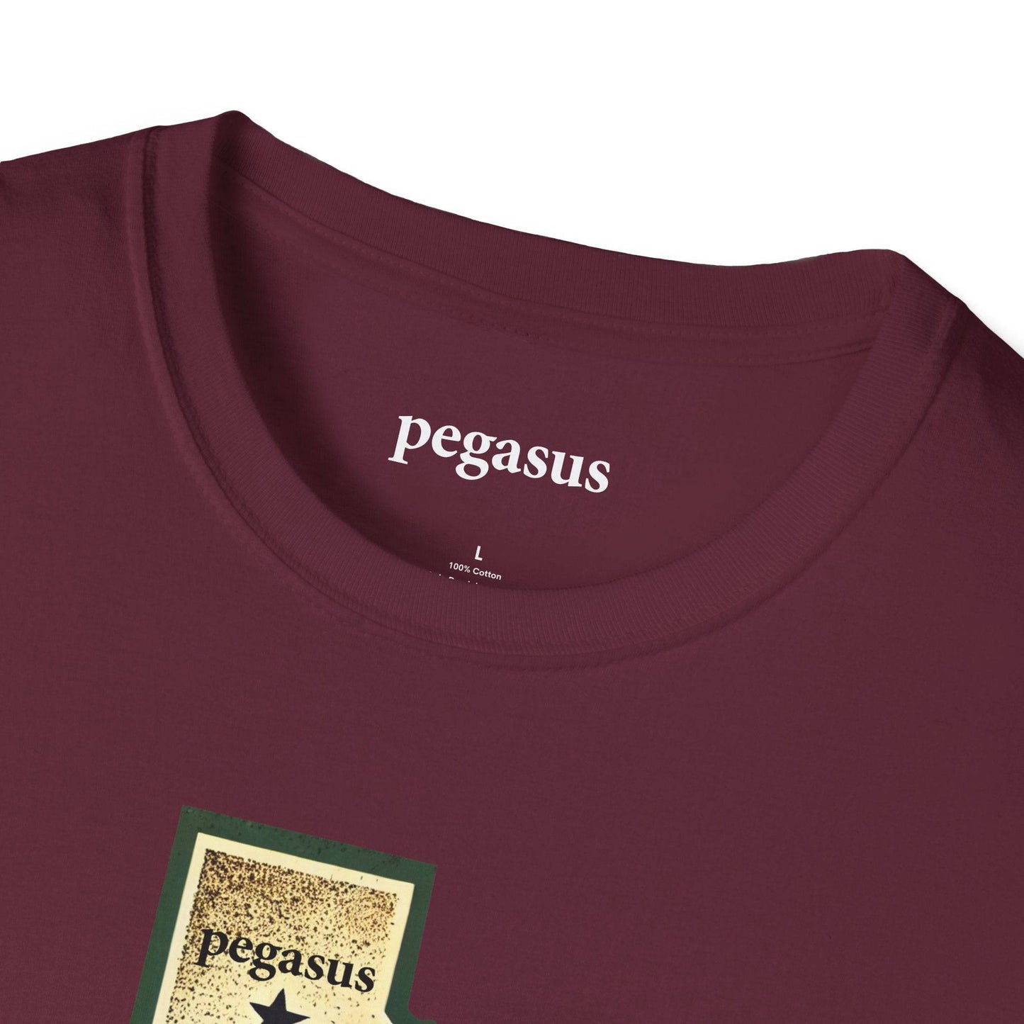 Pegasus Texas Redfish T-Shirt - Pegasus Outdoors