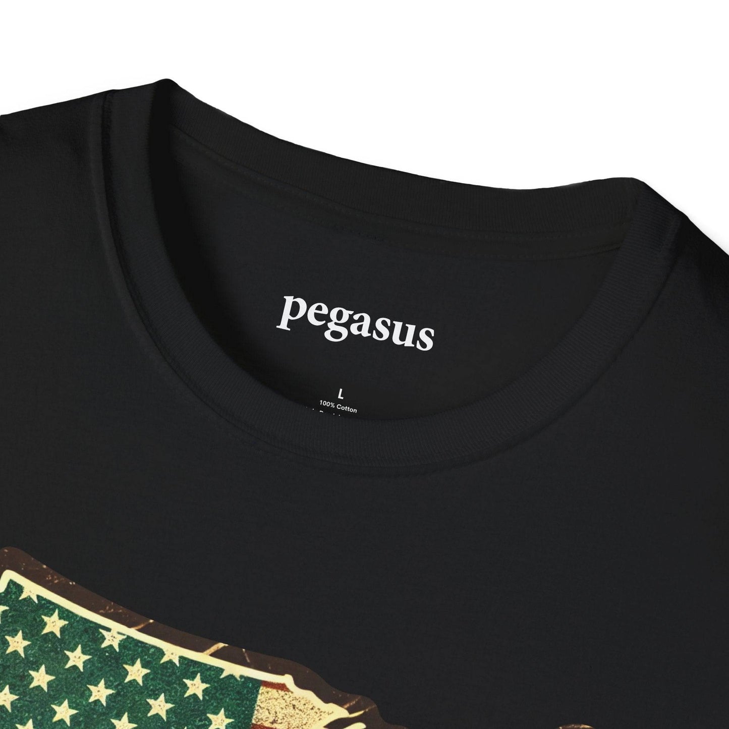 Pegasus USA Brown Trout T-Shirt - Pegasus Outdoors