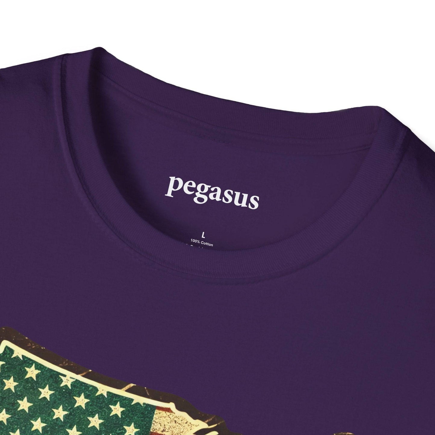 Pegasus USA Brown Trout T-Shirt - Pegasus Outdoors