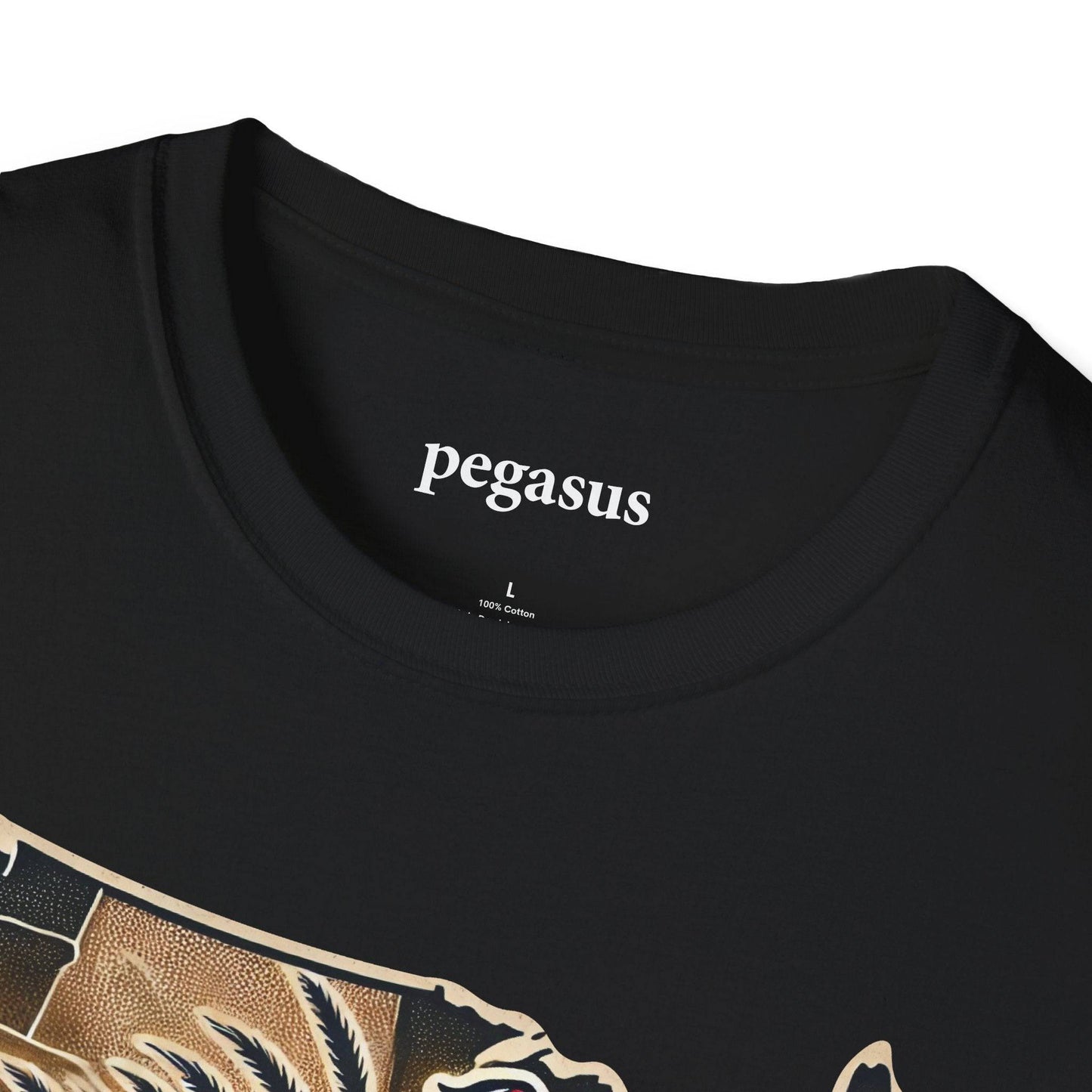 Pegasus USA Pheasant T-Shirt - Pegasus Outdoors