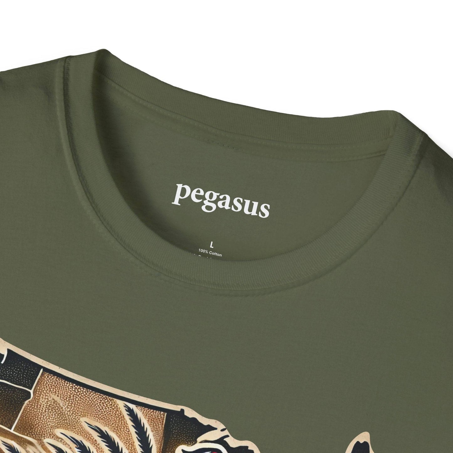 Pegasus USA Pheasant T-Shirt - Pegasus Outdoors