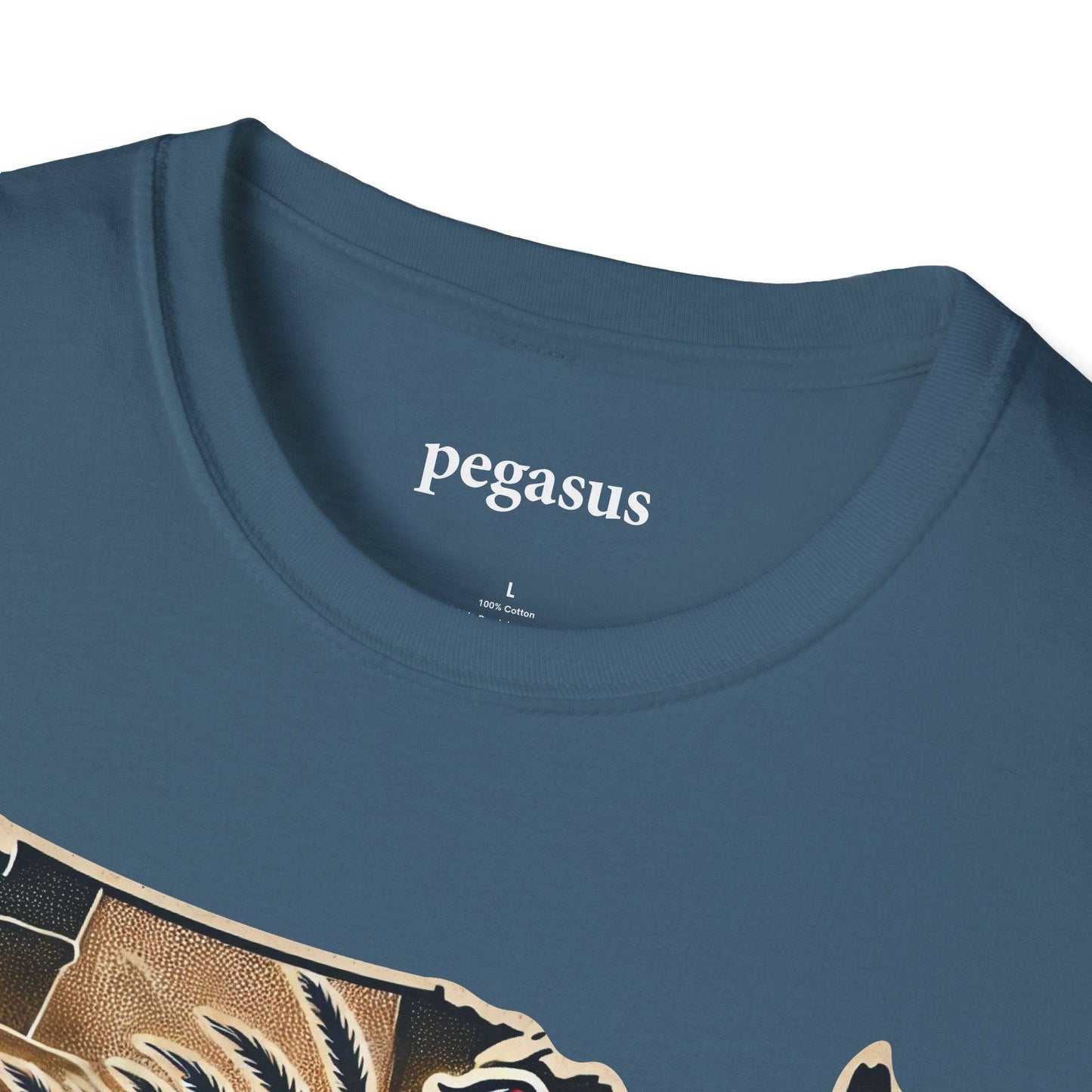 Pegasus USA Pheasant T-Shirt - Pegasus Outdoors