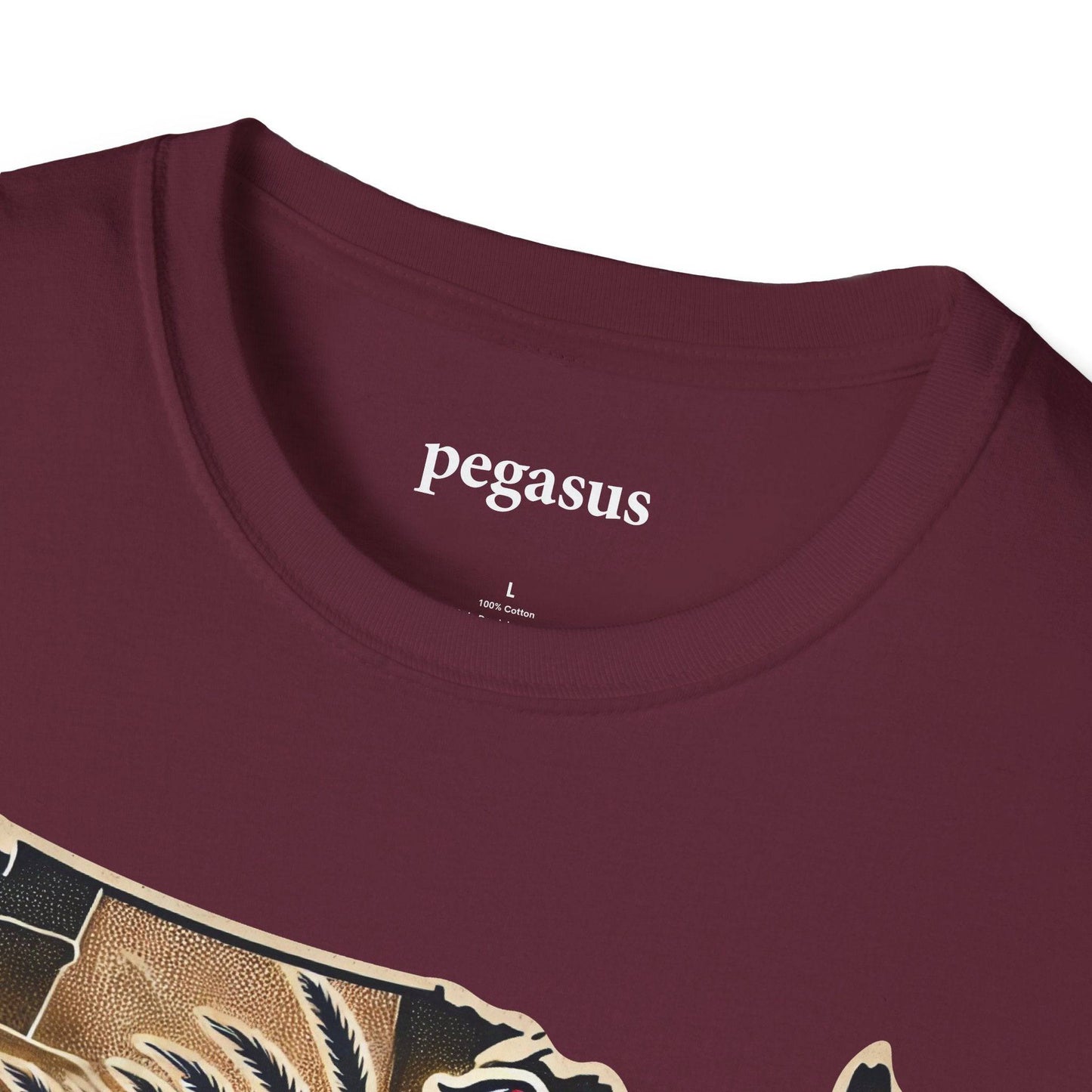 Pegasus USA Pheasant T-Shirt - Pegasus Outdoors