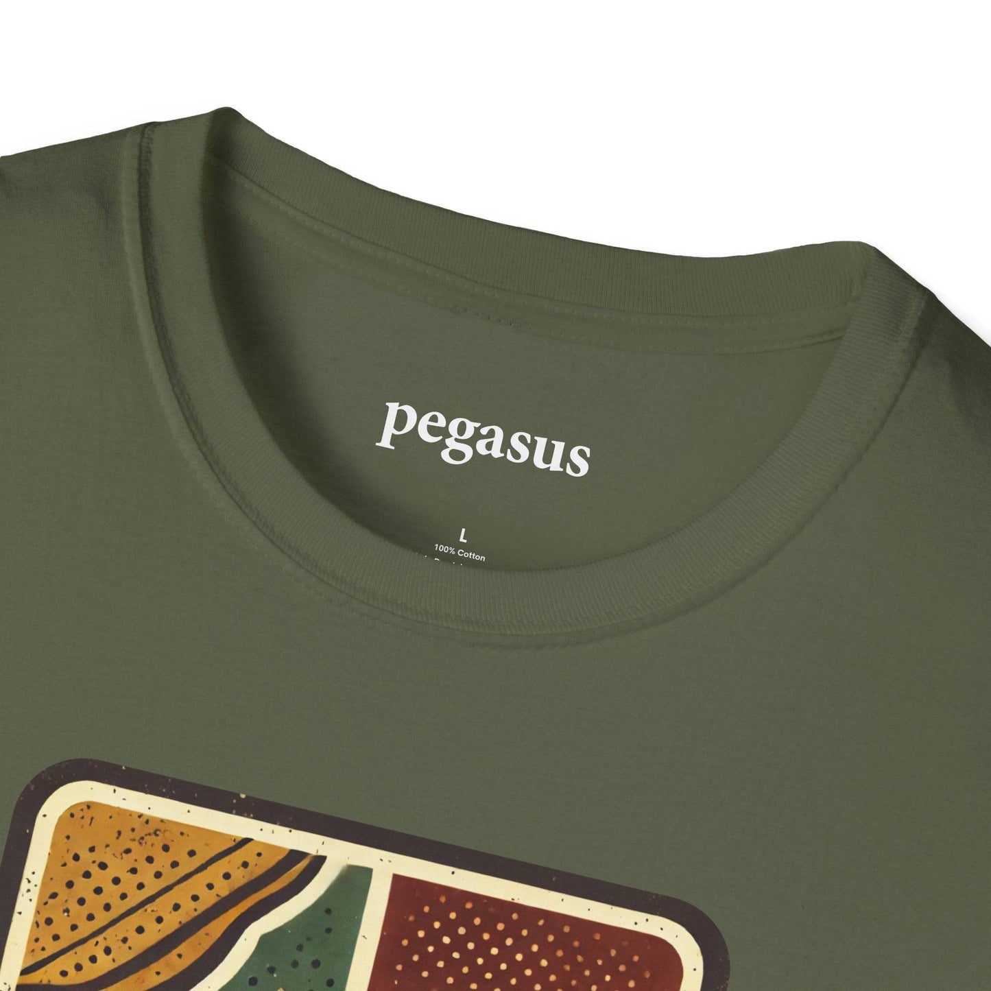 Pegasus Utah Brown Trout T-Shirt - Pegasus Outdoors