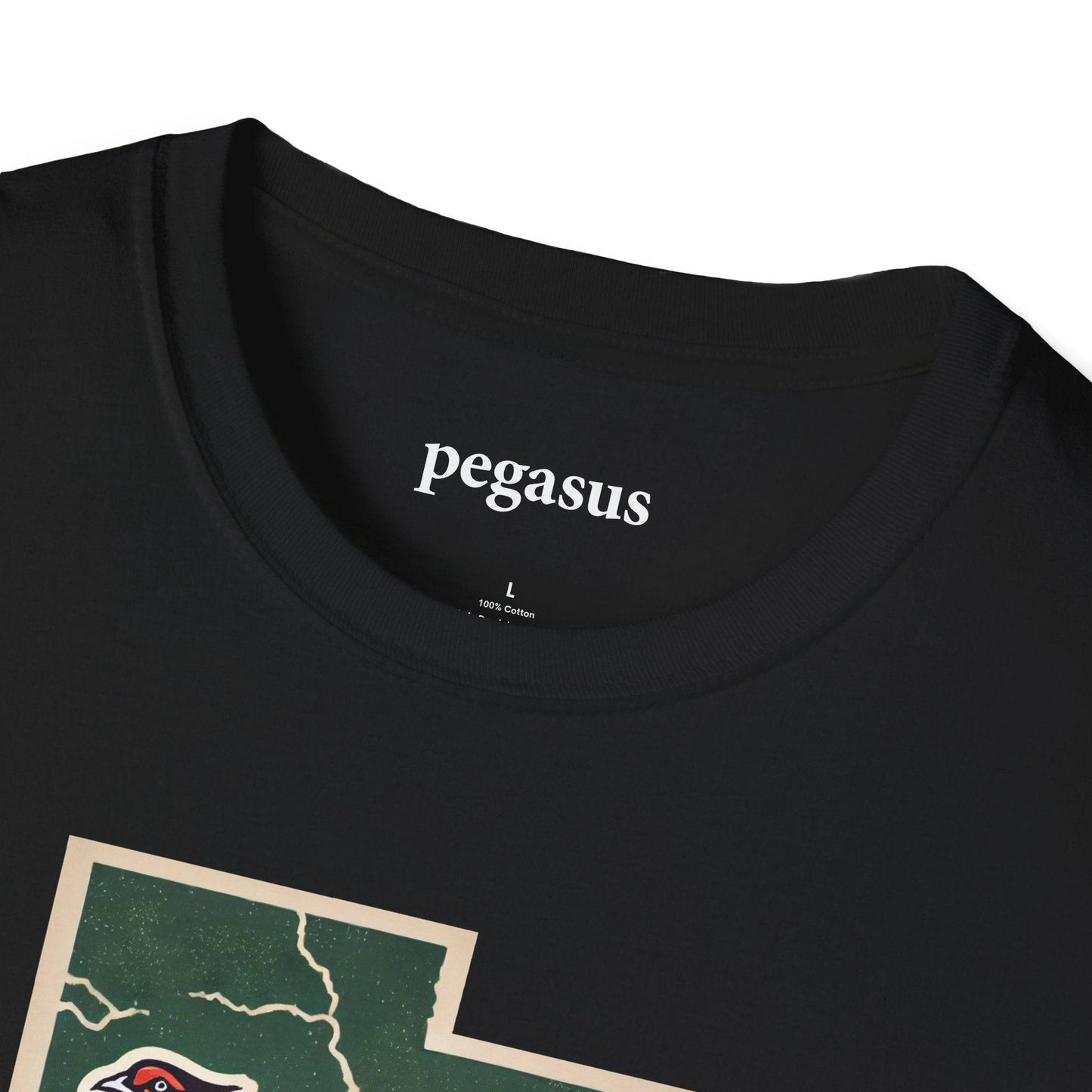 Pegasus Utah Pheasant T-Shirt - Pegasus Outdoors