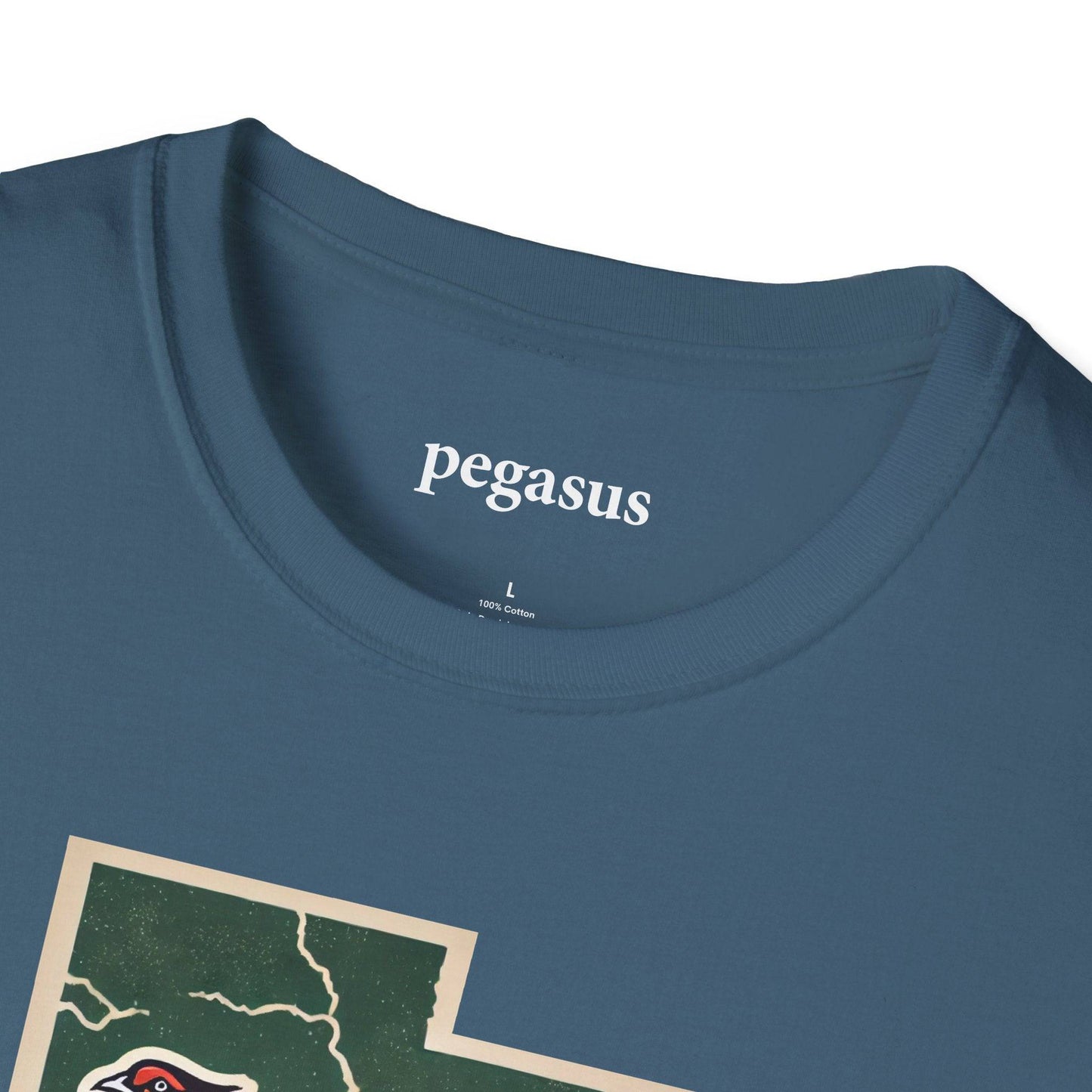 Pegasus Utah Pheasant T-Shirt - Pegasus Outdoors