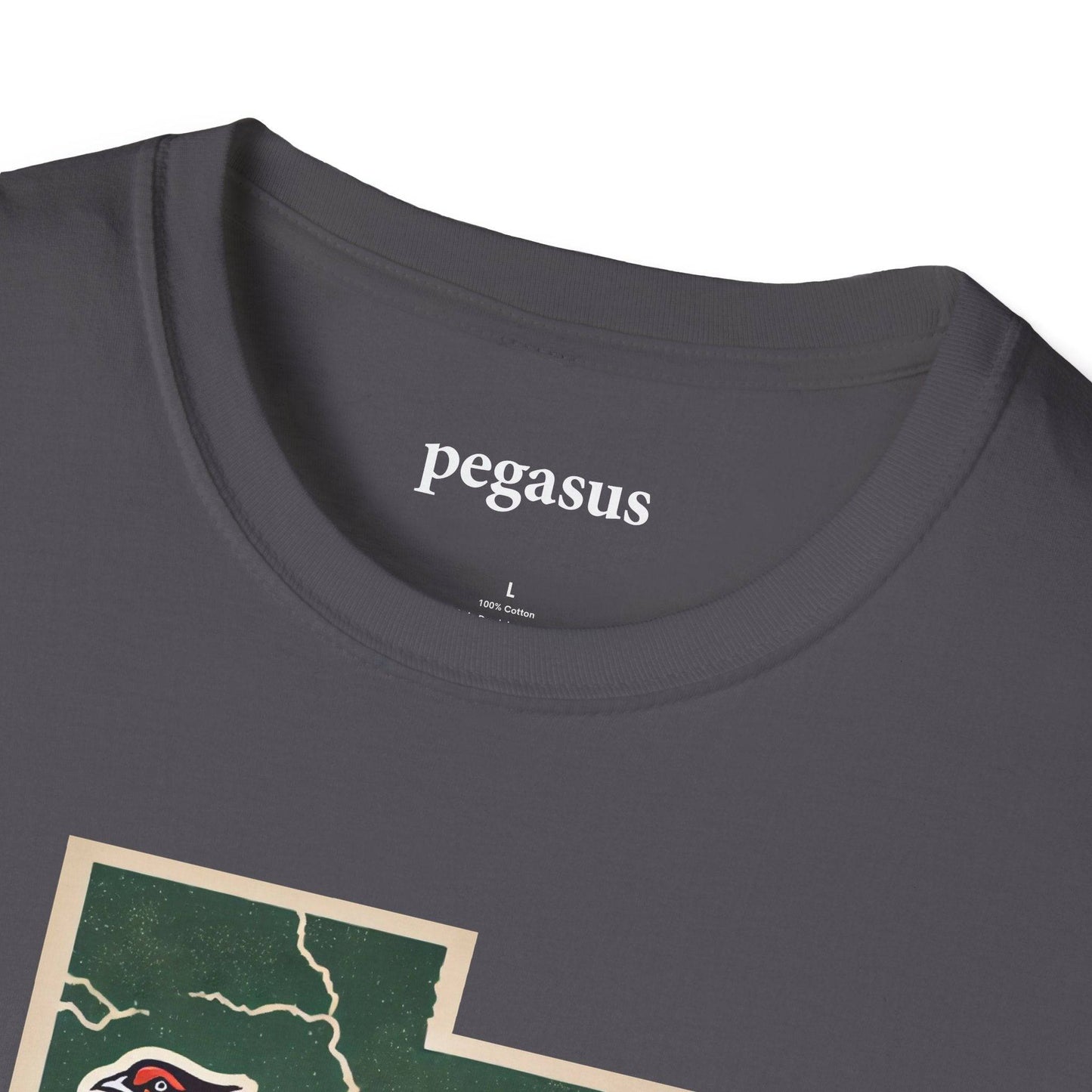 Pegasus Utah Pheasant T-Shirt - Pegasus Outdoors