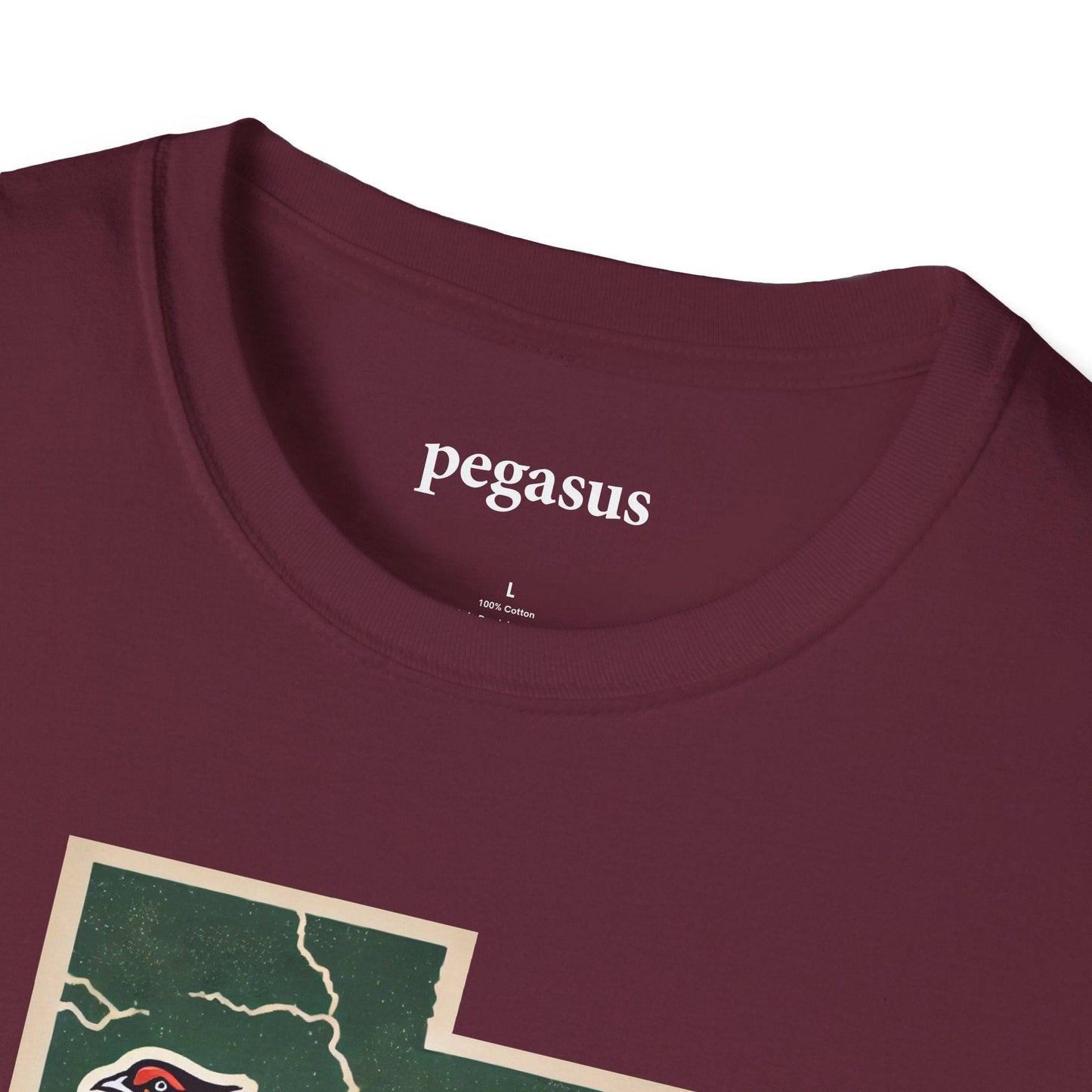Pegasus Utah Pheasant T-Shirt - Pegasus Outdoors