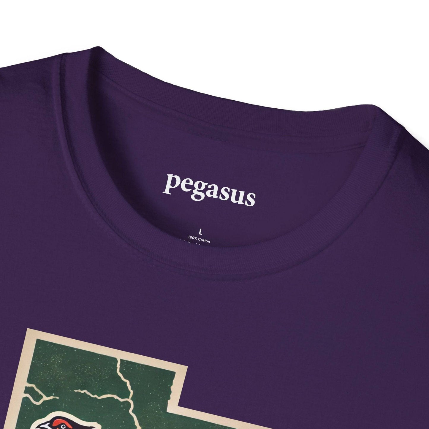 Pegasus Utah Pheasant T-Shirt - Pegasus Outdoors
