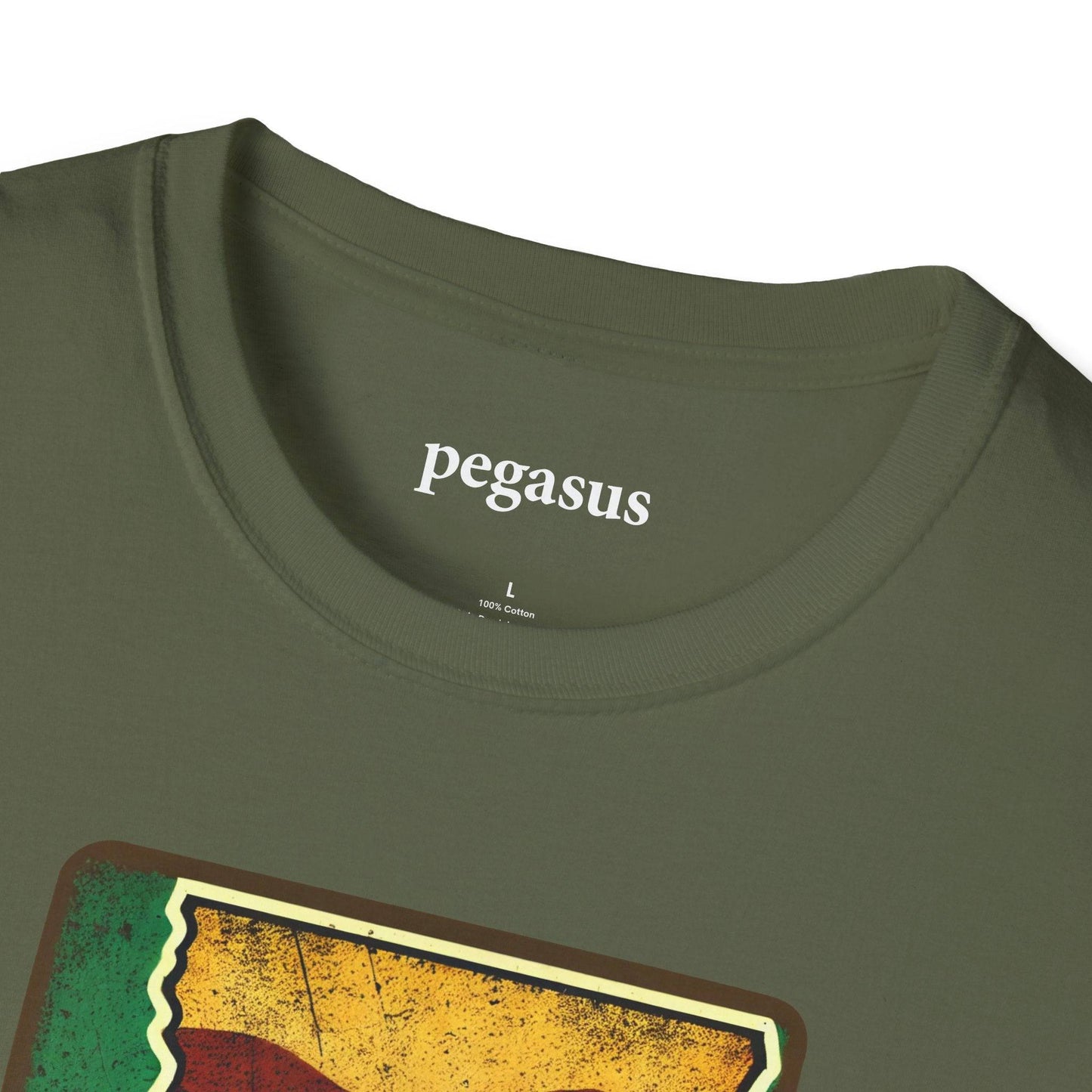 Pegasus Vermont Brown Trout T-Shirt - Pegasus Outdoors