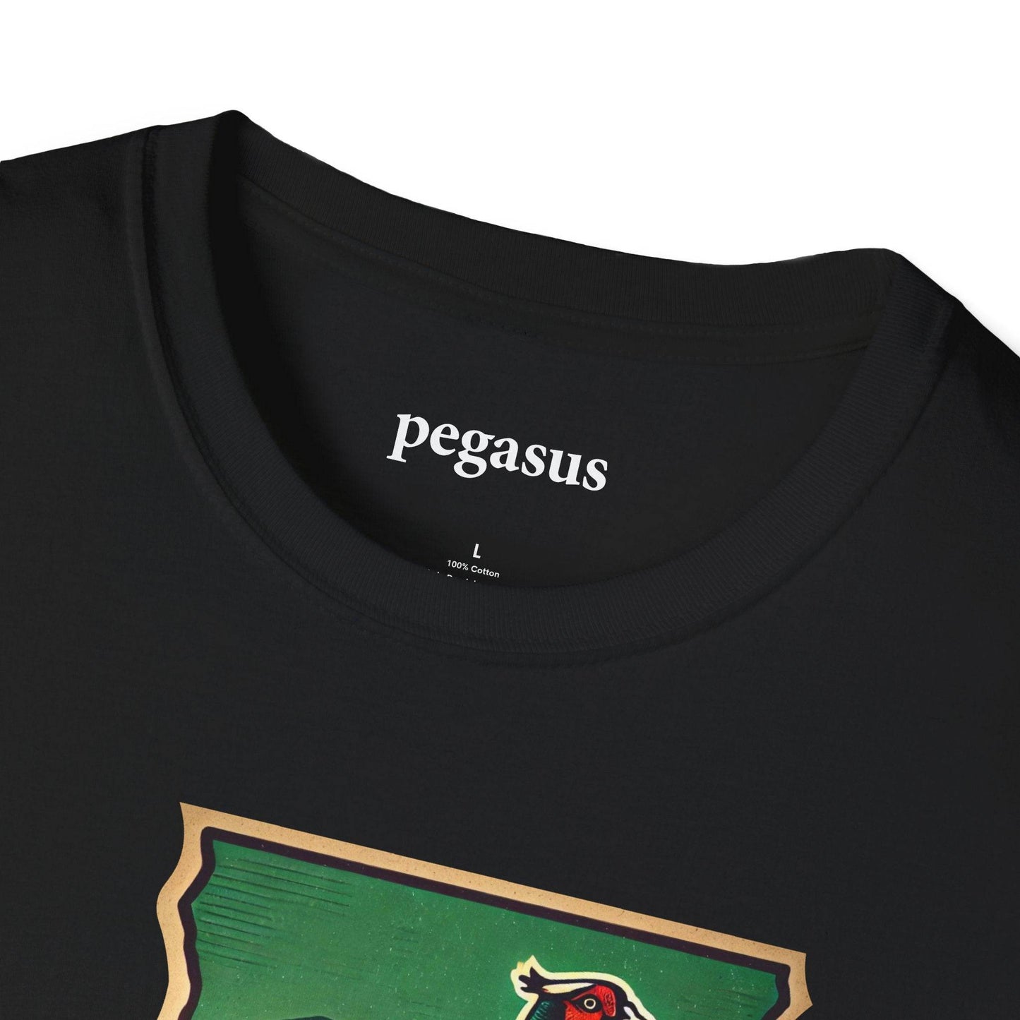 Pegasus Vermont Pheasant T-Shirt - Pegasus Outdoors