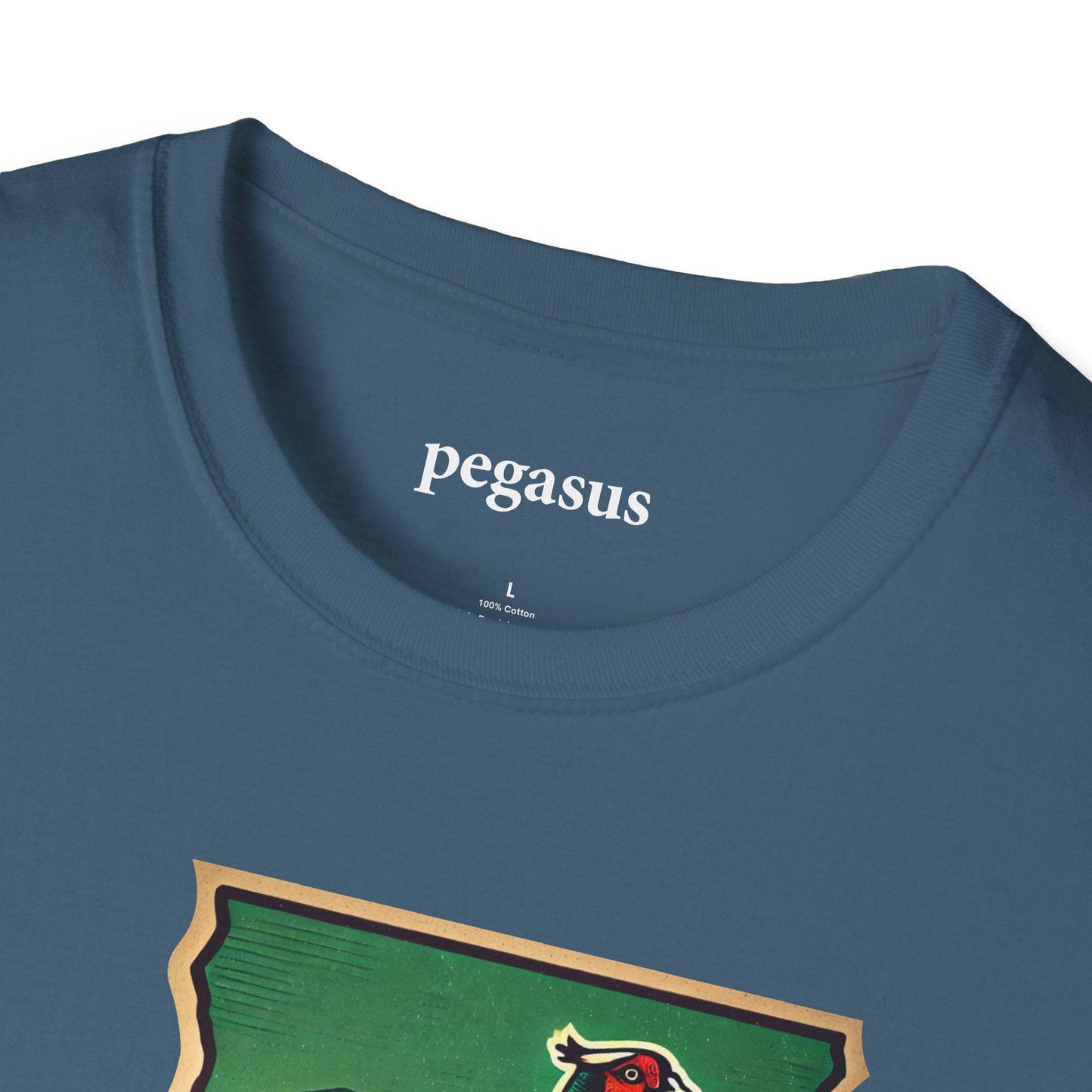 Pegasus Vermont Pheasant T-Shirt - Pegasus Outdoors