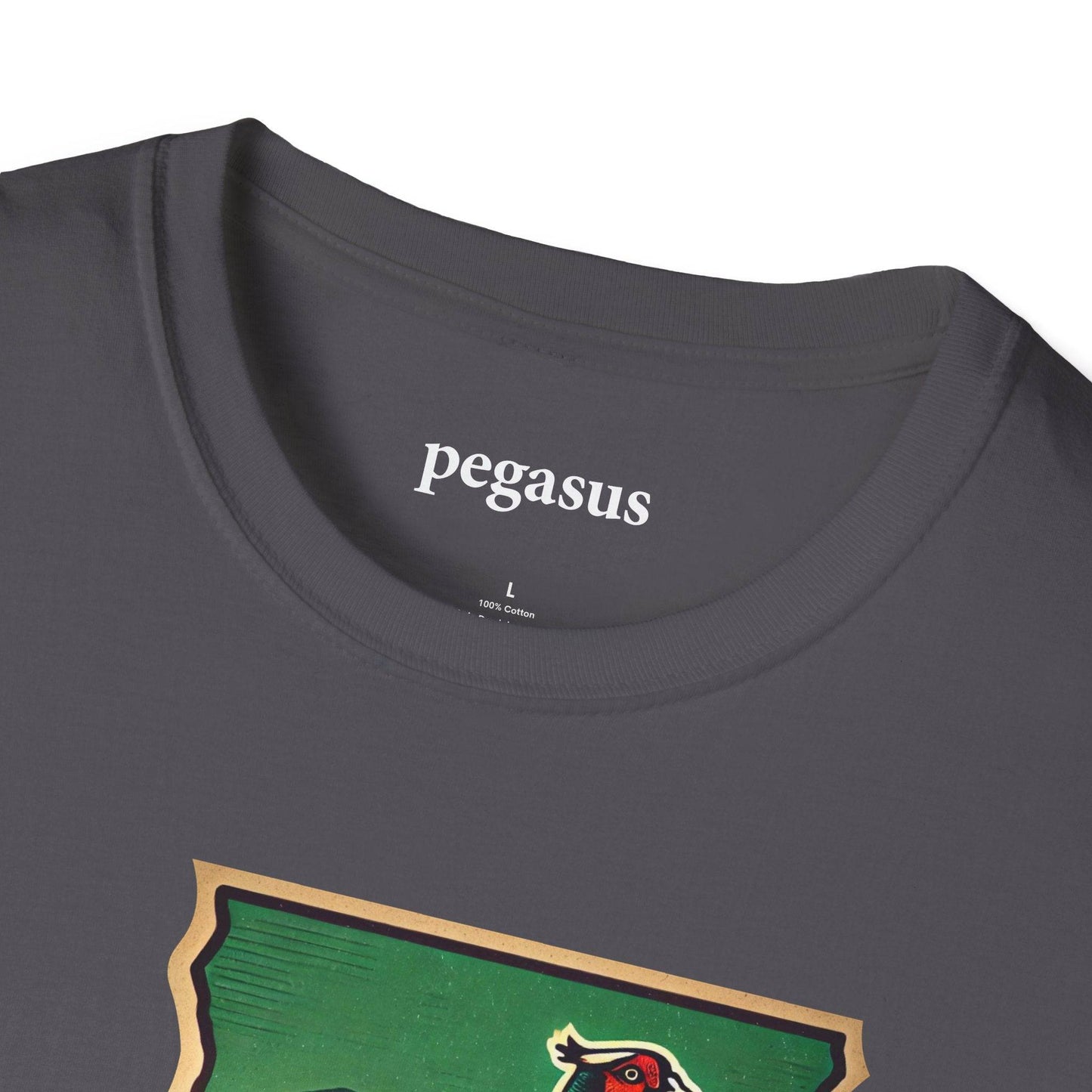 Pegasus Vermont Pheasant T-Shirt - Pegasus Outdoors