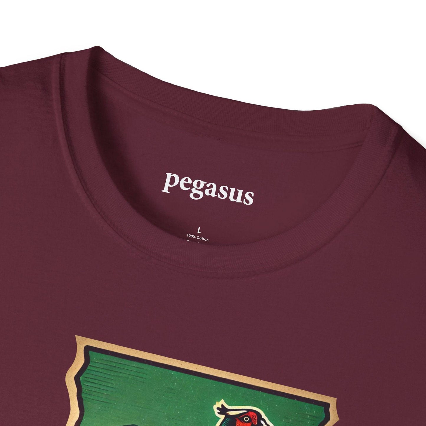 Pegasus Vermont Pheasant T-Shirt - Pegasus Outdoors