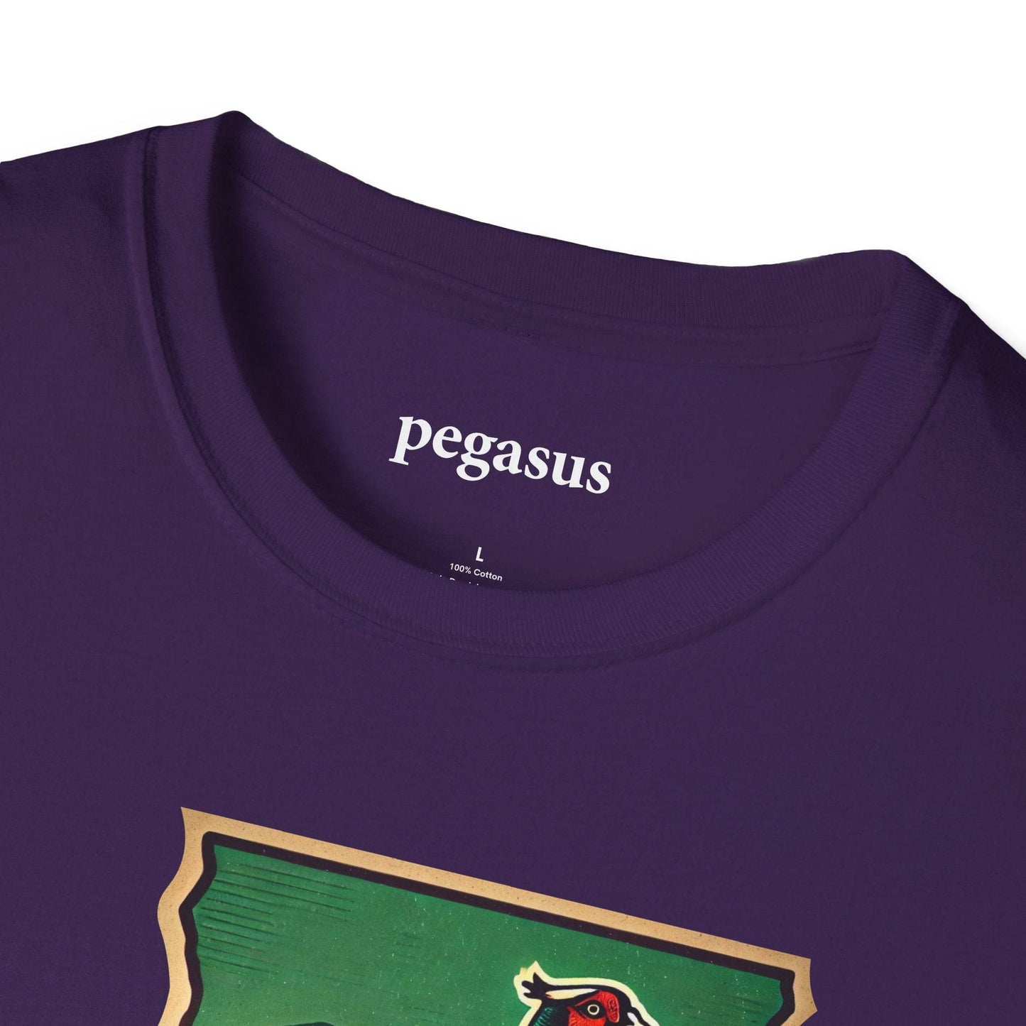 Pegasus Vermont Pheasant T-Shirt - Pegasus Outdoors