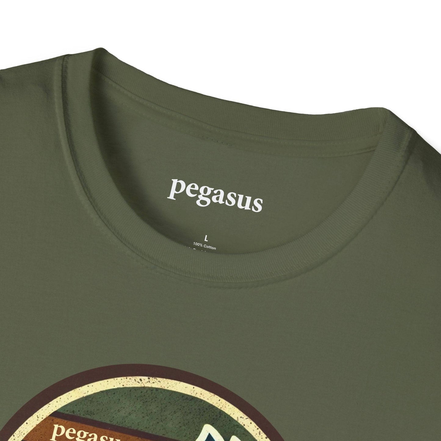 Pegasus Virginia Blue Catfish T-Shirt - Pegasus Outdoors