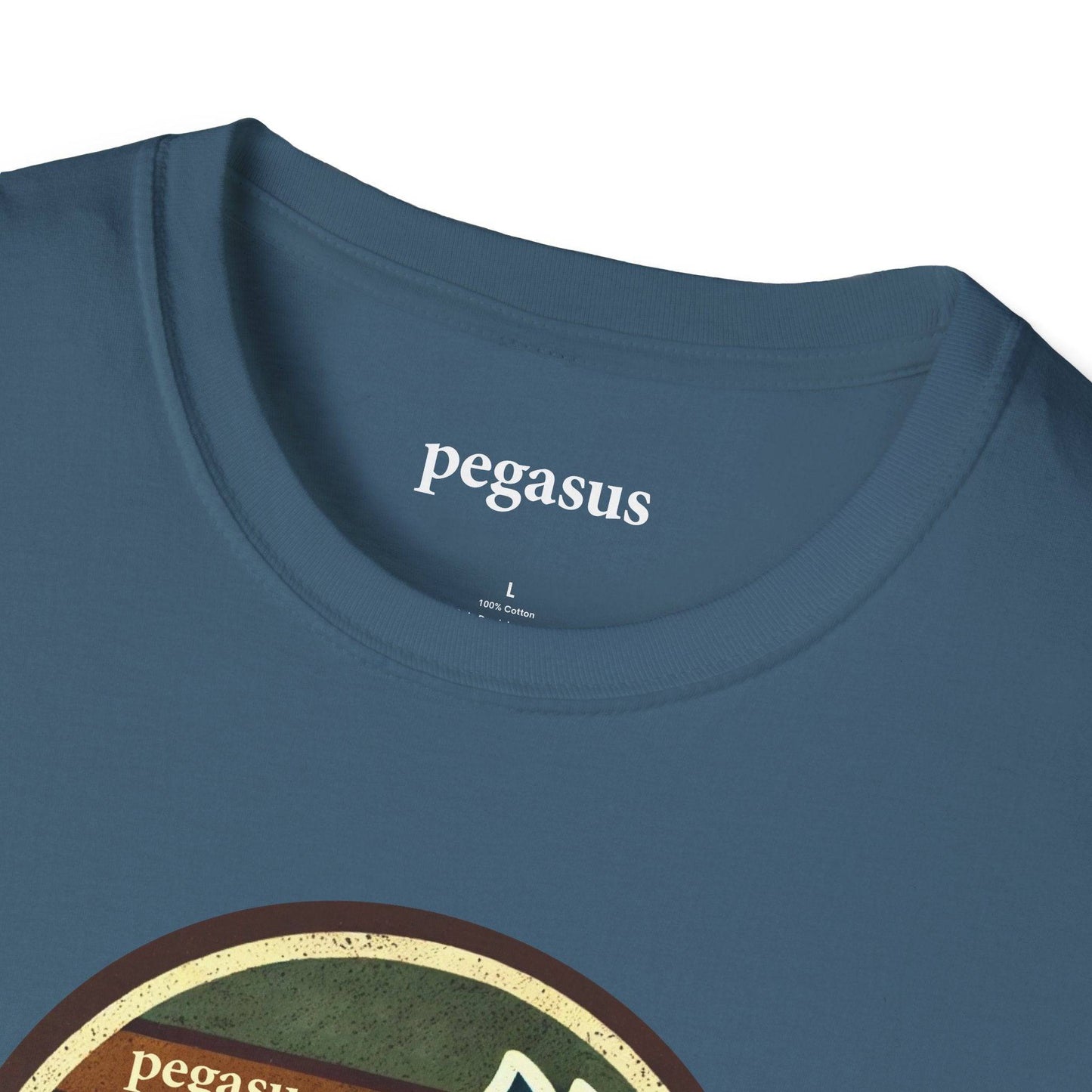 Pegasus Virginia Blue Catfish T-Shirt - Pegasus Outdoors