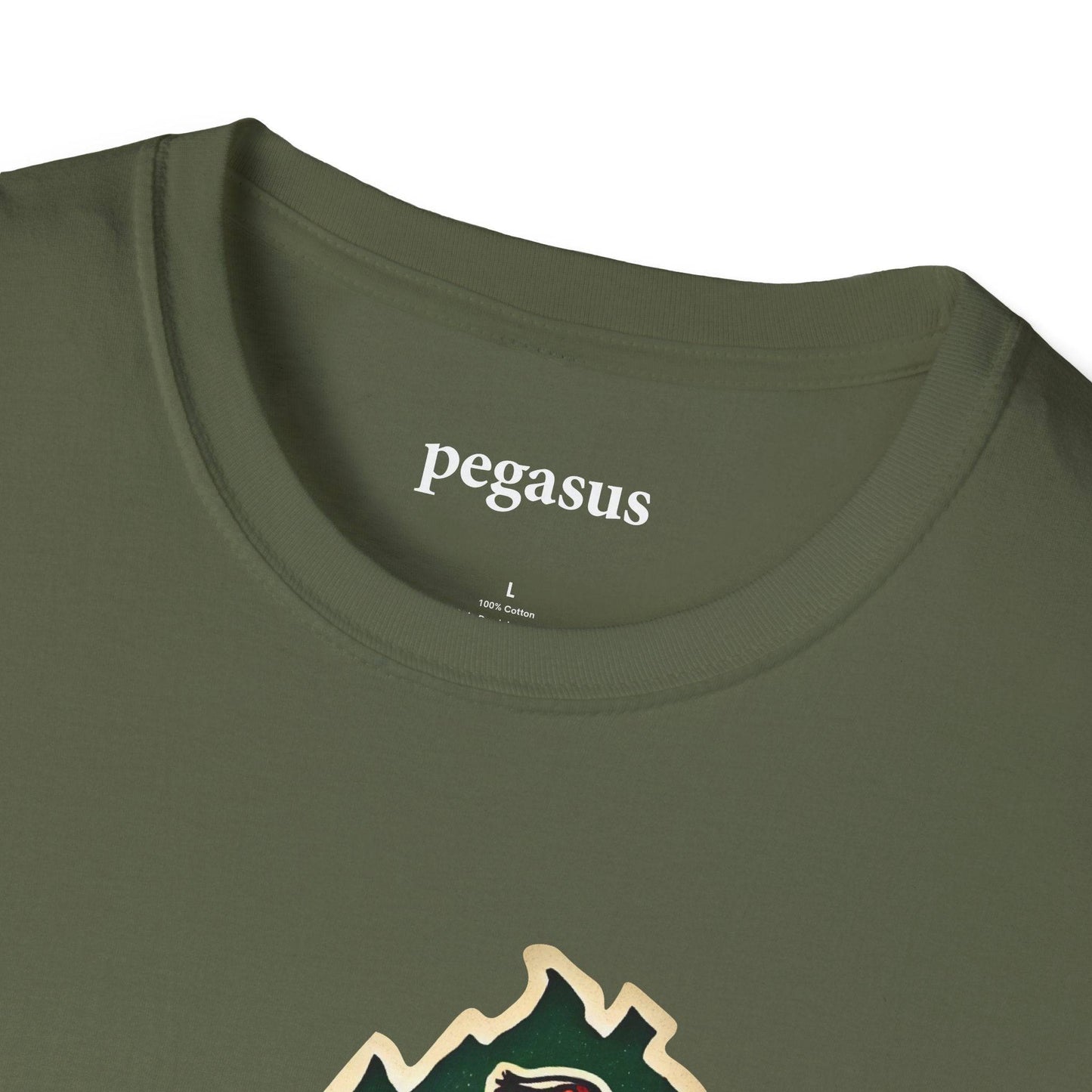 Pegasus Virginia Pheasant T-Shirt - Pegasus Outdoors