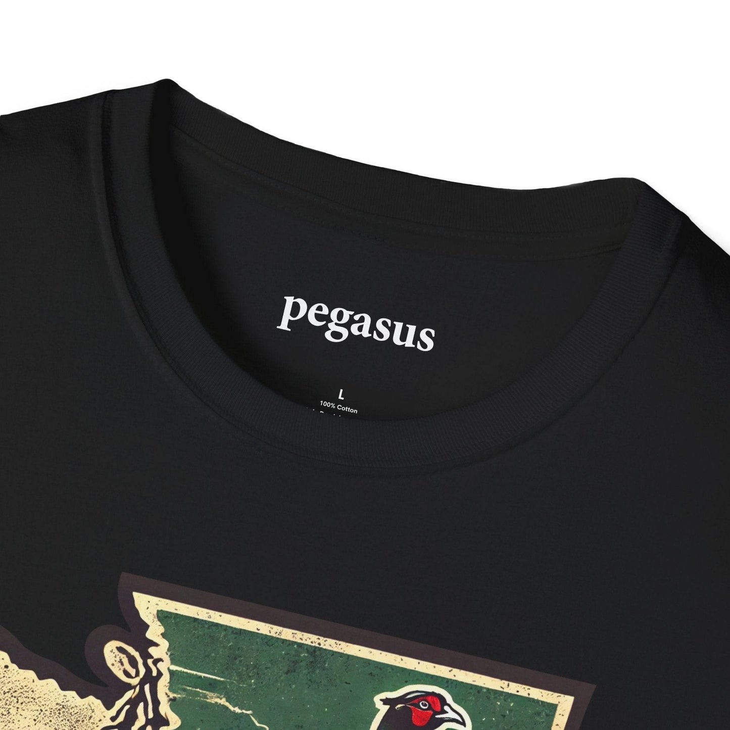 Pegasus Washington Pheasant T-Shirt - Pegasus Outdoors