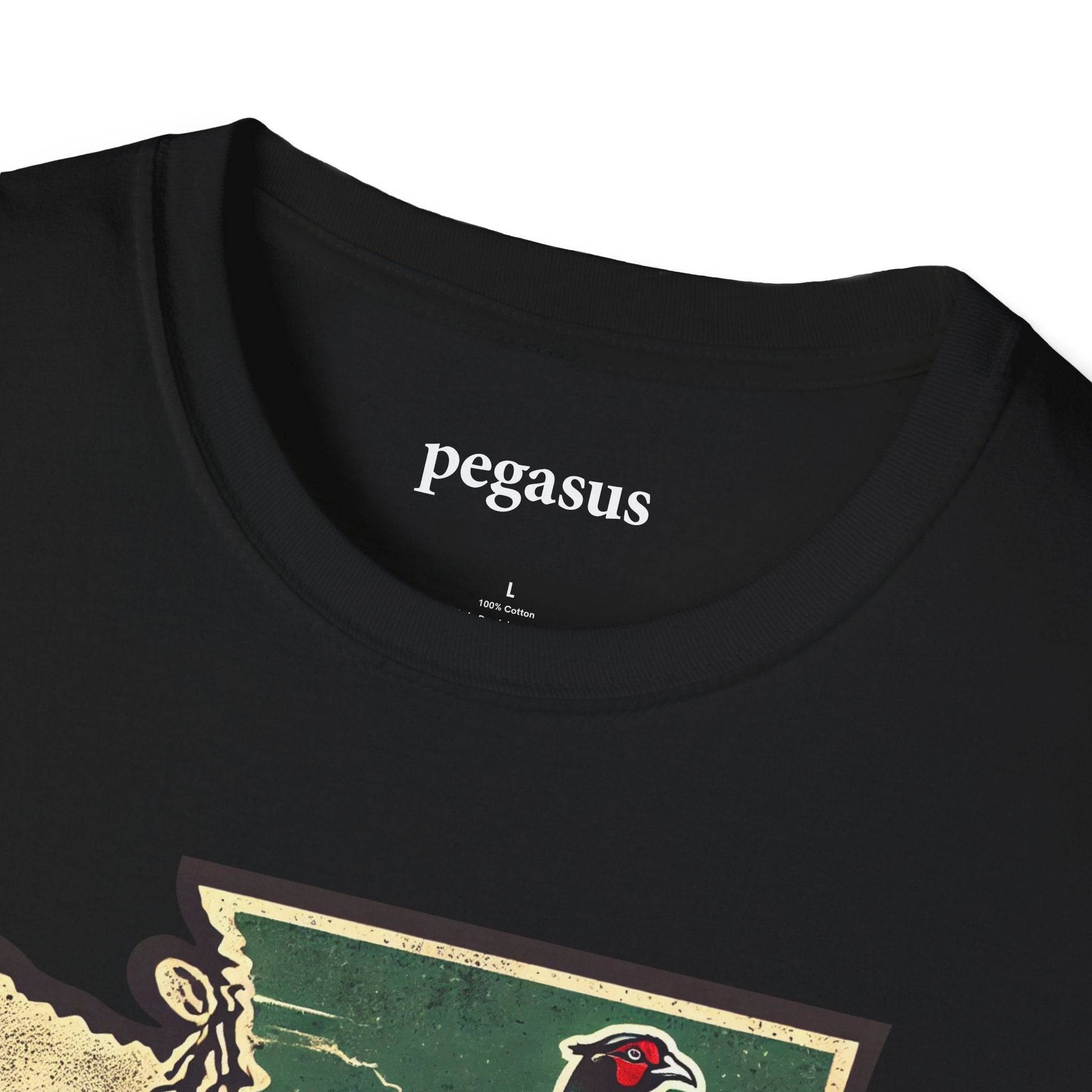 Pegasus Washington Pheasant T-Shirt - Pegasus Outdoors