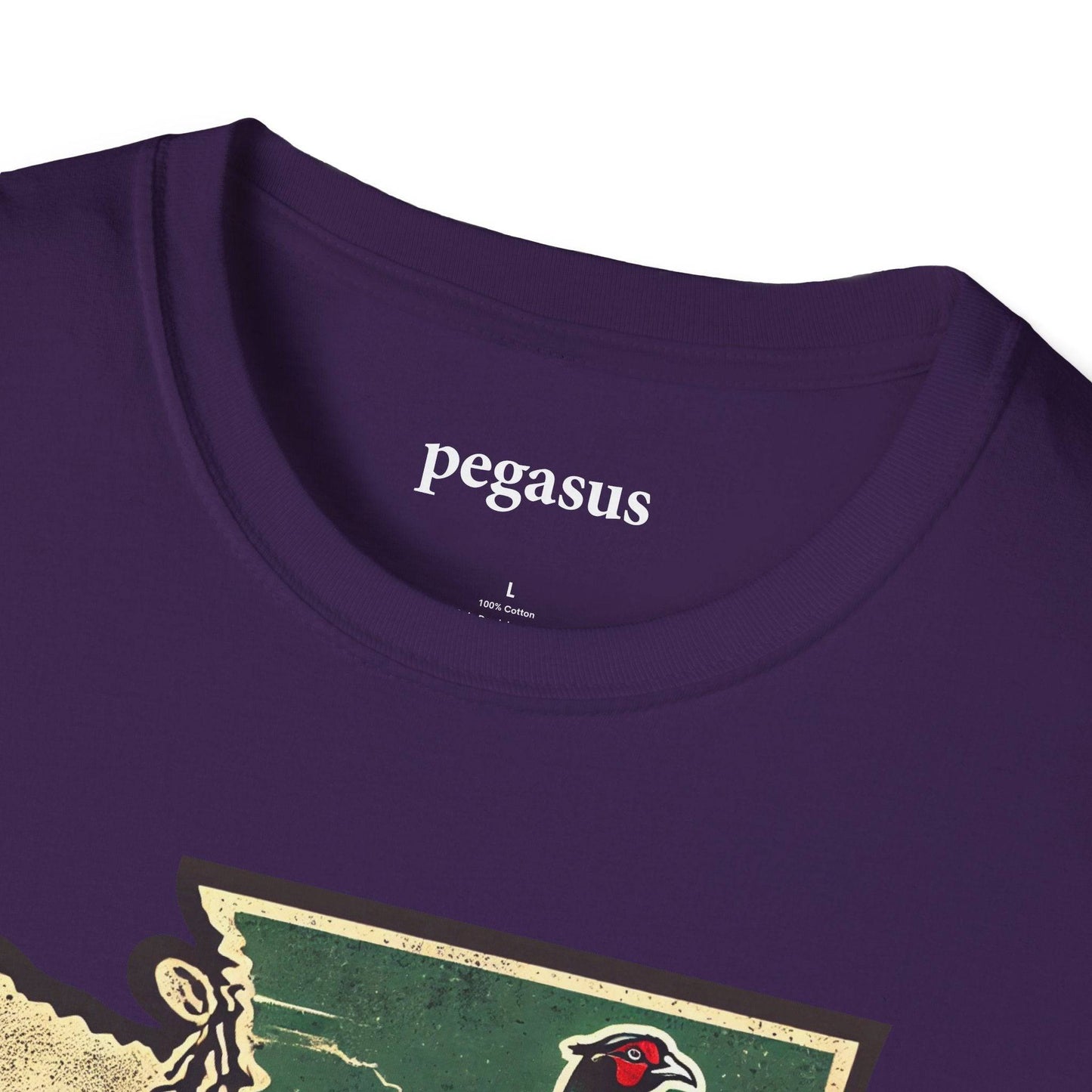 Pegasus Washington Pheasant T-Shirt - Pegasus Outdoors