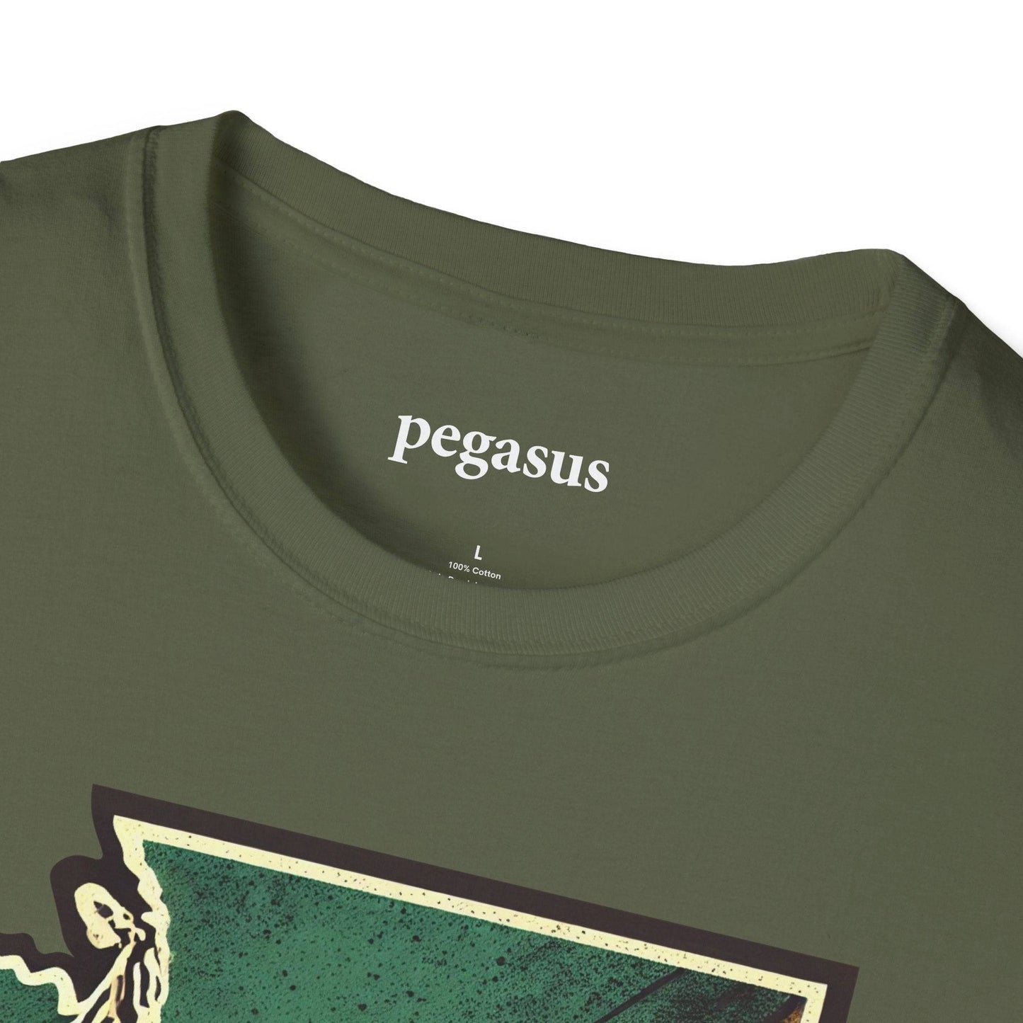Pegasus Washington Rainbow Trout T-Shirt - Pegasus Outdoors