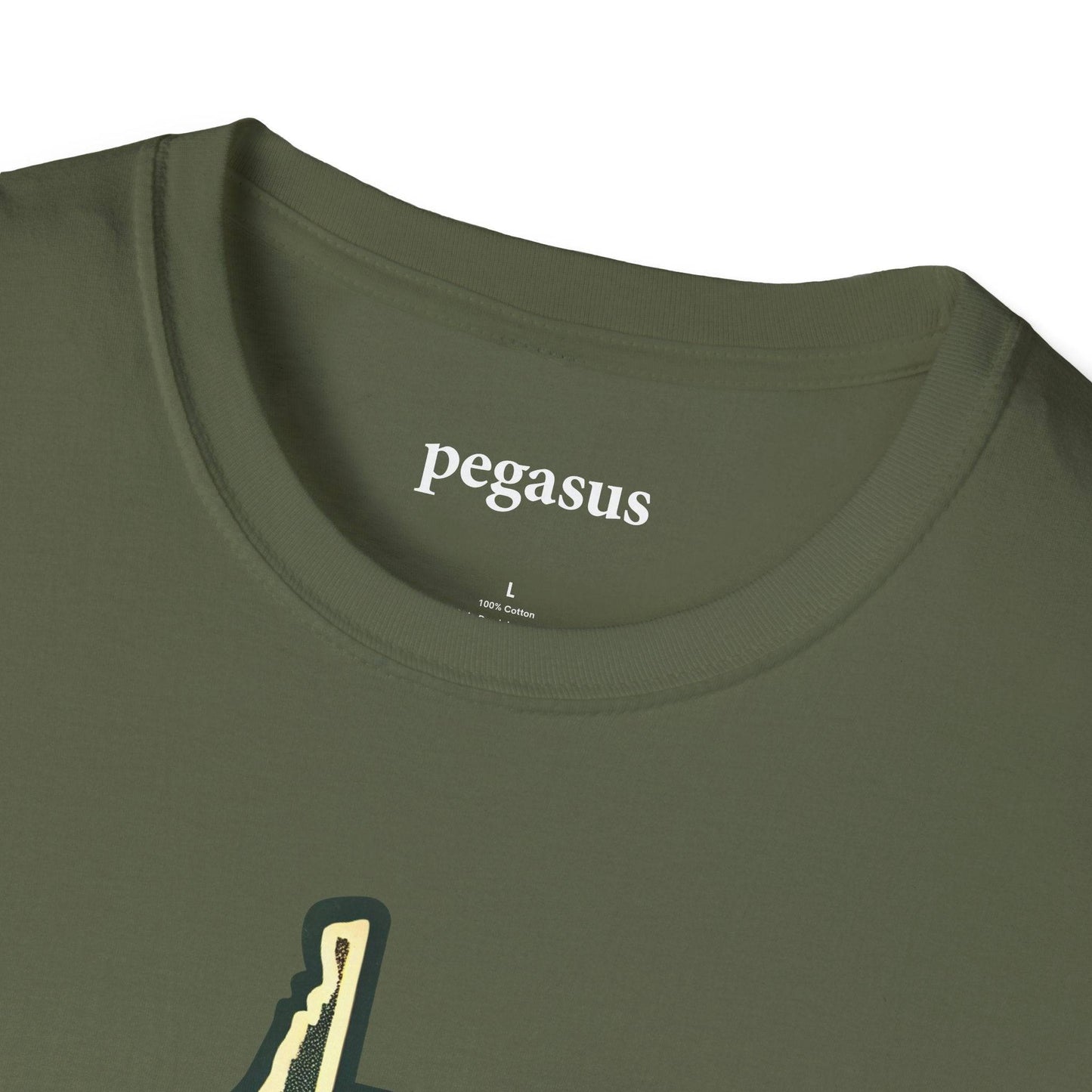 Pegasus West Virginia Pheasant T-Shirt - Pegasus Outdoors