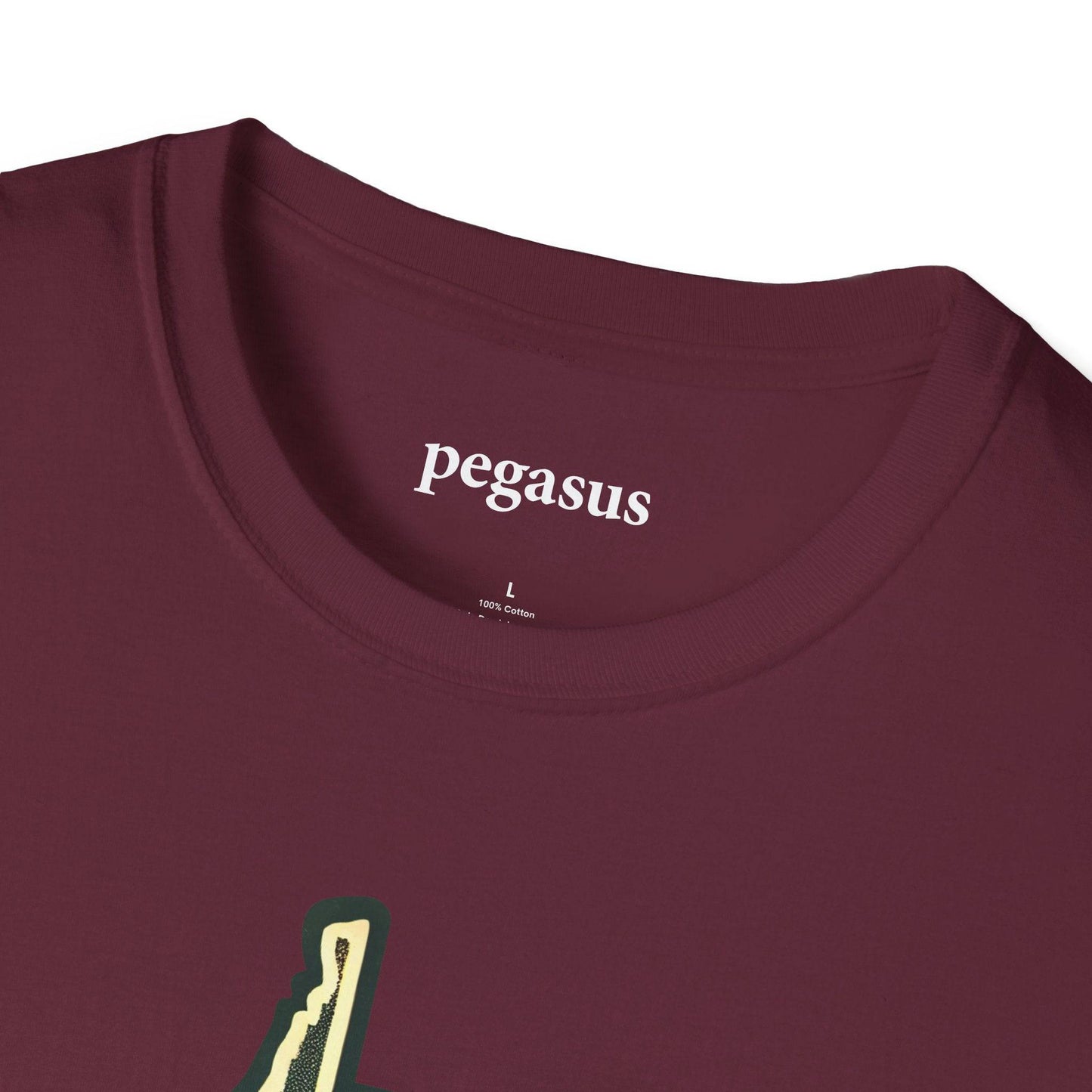 Pegasus West Virginia Pheasant T-Shirt - Pegasus Outdoors
