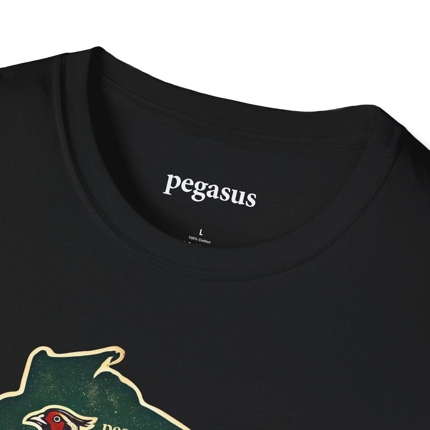 Pegasus Wisconsin Pheasant T-Shirt - Pegasus Outdoors